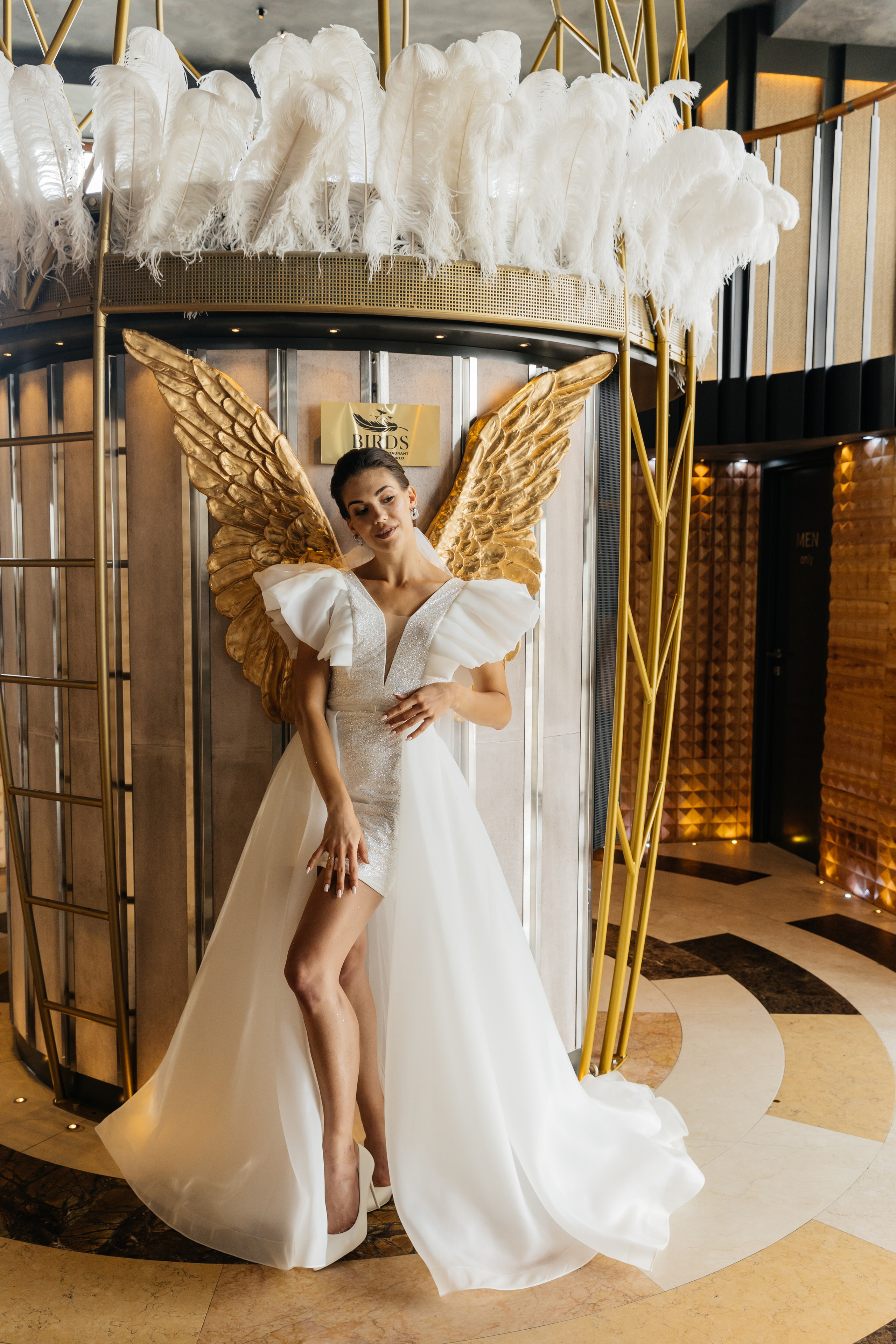 Дмитрий+Анастасия. Свадебный фотограф в Москве и МО Анна Чукова