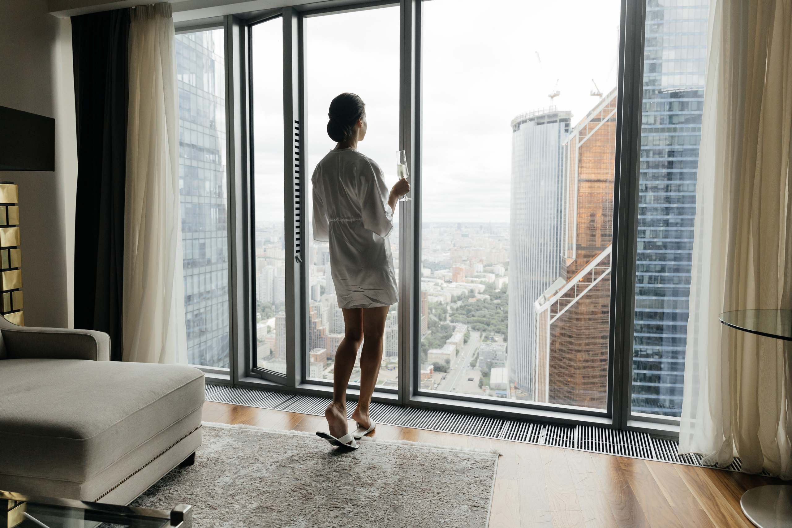 Дмитрий+Анастасия. Свадебный фотограф в Москве и МО Анна Чукова