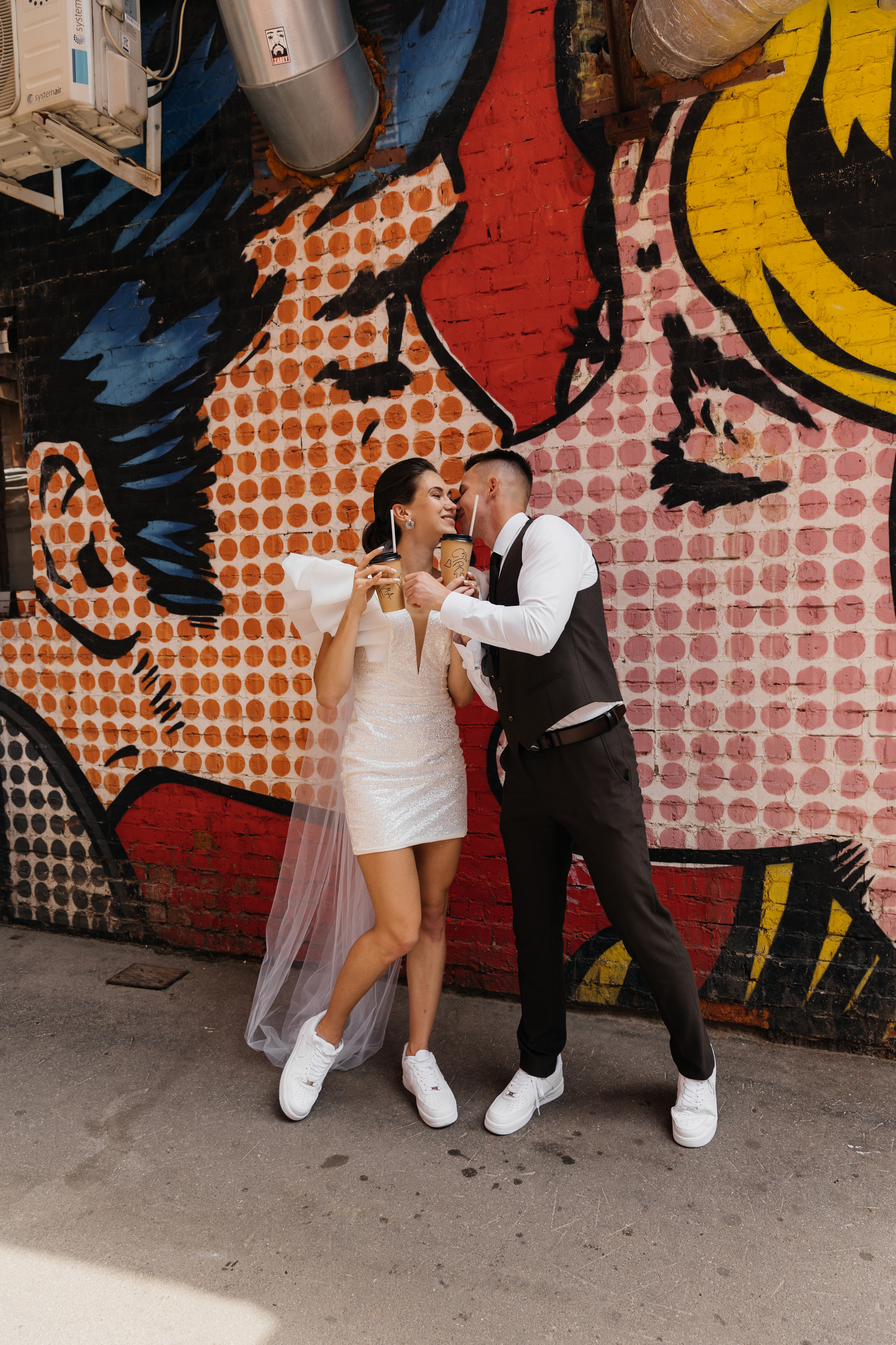 Дмитрий+Анастасия. Свадебный фотограф в Москве и МО Анна Чукова