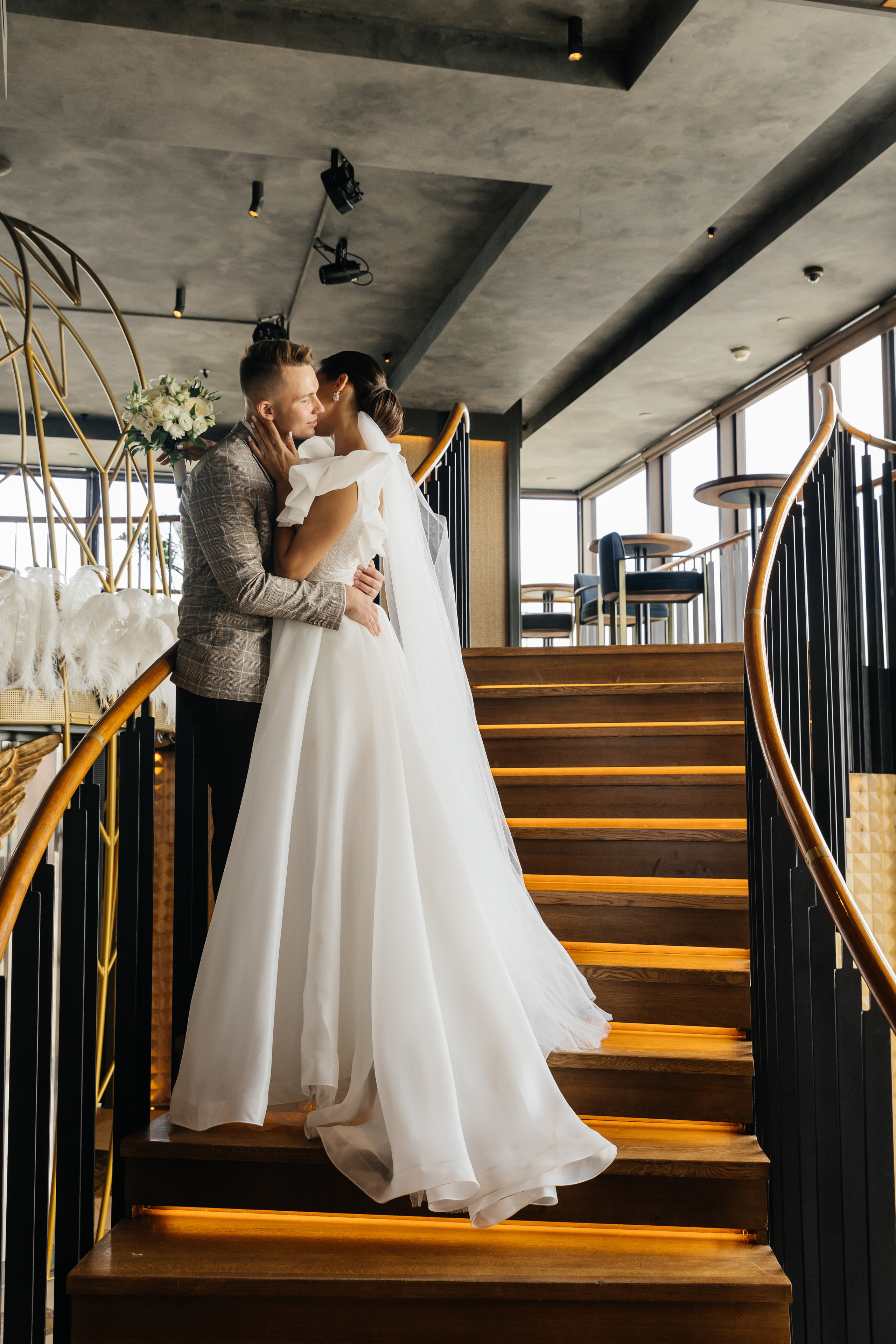 Дмитрий+Анастасия. Свадебный фотограф в Москве и МО Анна Чукова