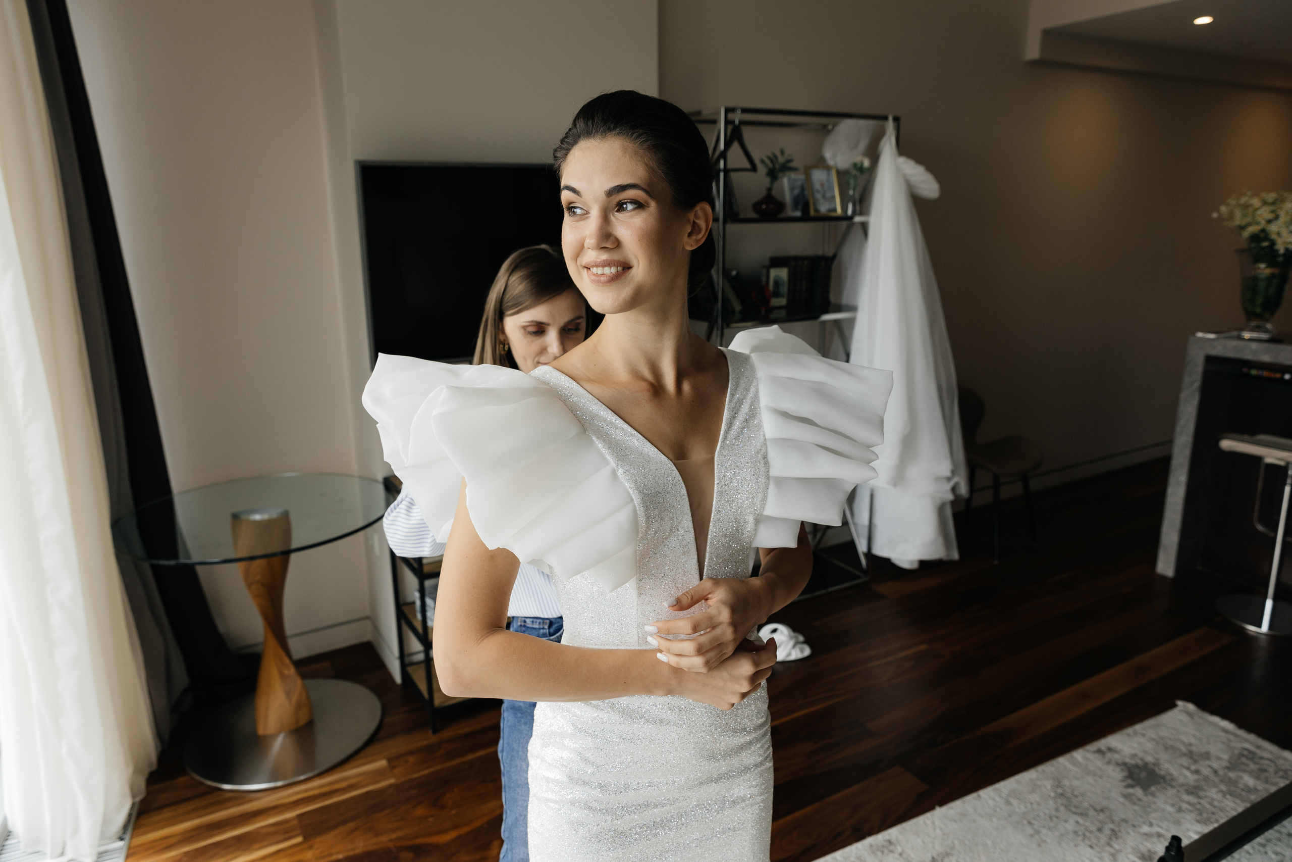 Дмитрий+Анастасия. Свадебный фотограф в Москве и МО Анна Чукова