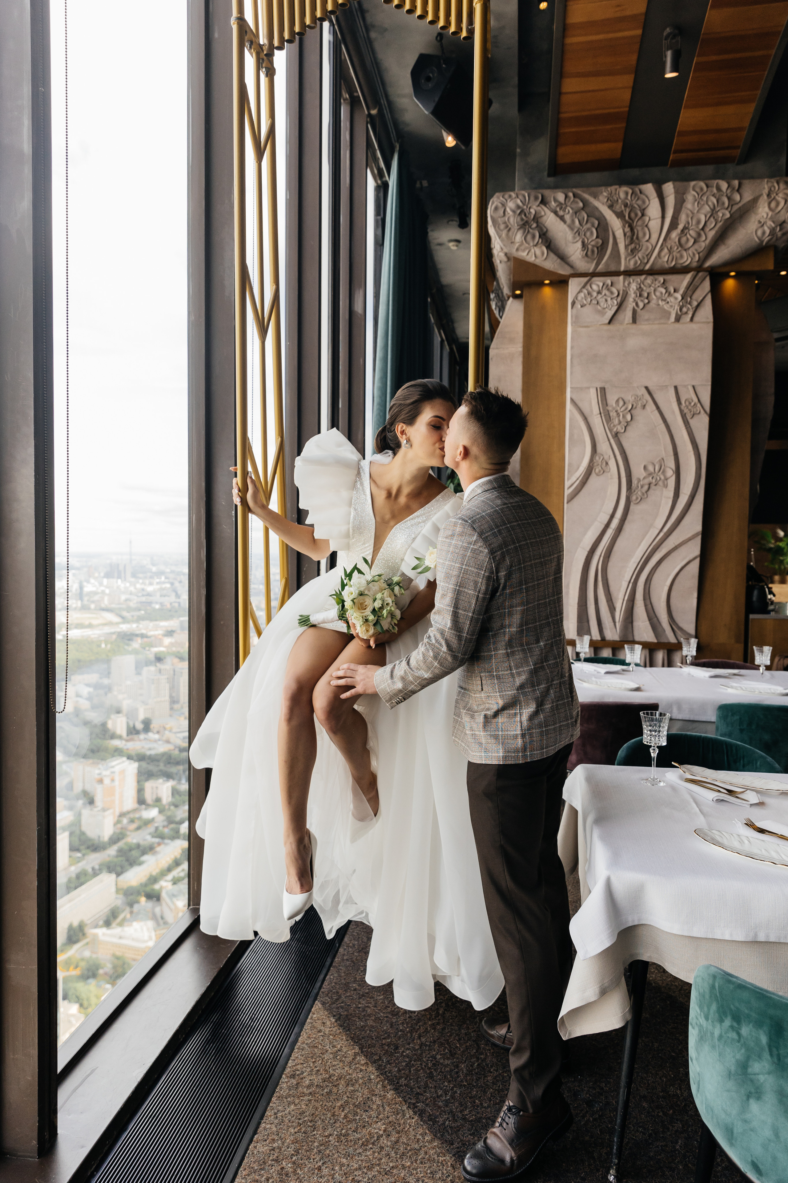 Дмитрий+Анастасия. Свадебный фотограф в Москве и МО Анна Чукова