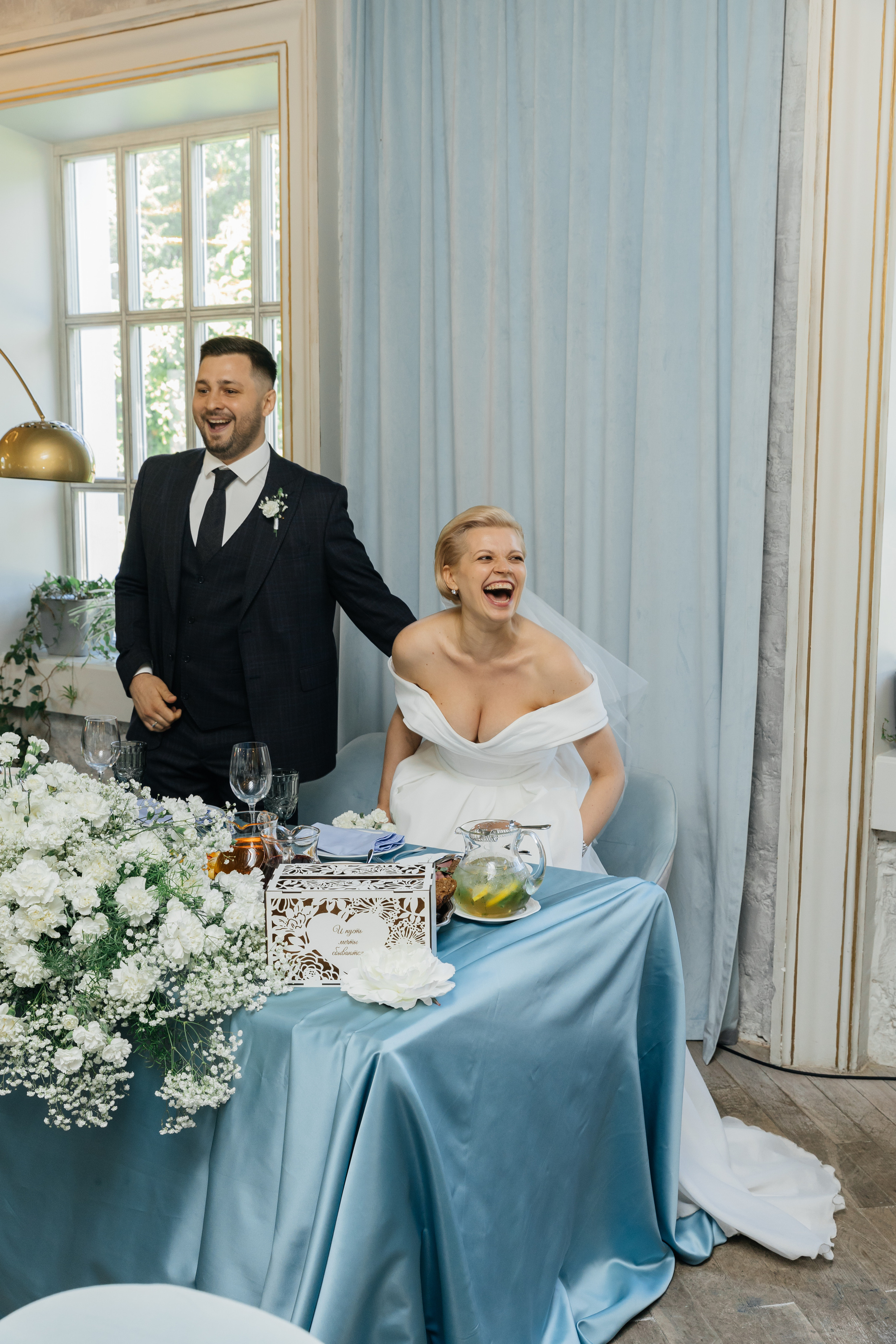 Сергей+Татьяна. Свадебный фотограф в Москве и МО Анна Чукова