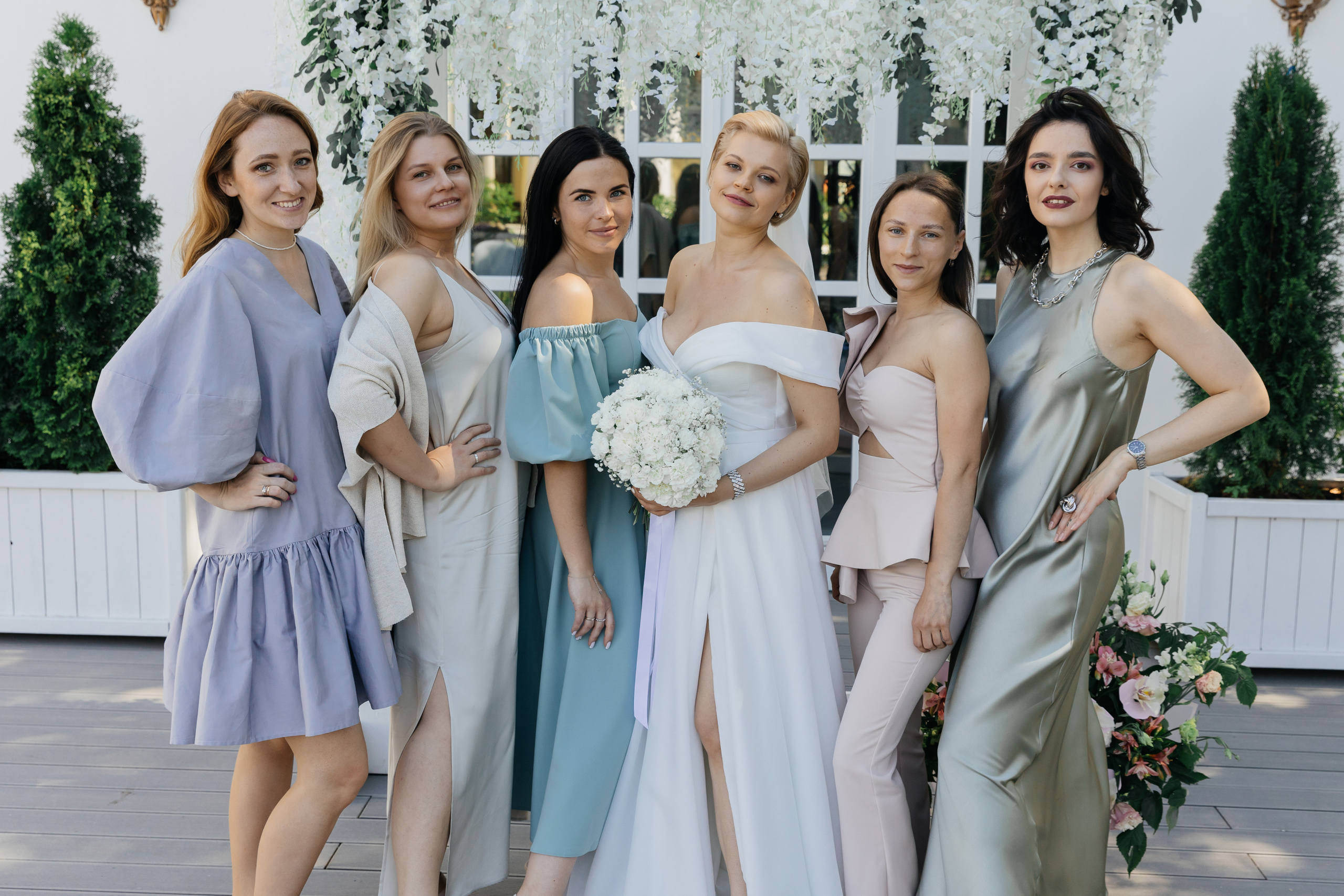 Сергей+Татьяна. Свадебный фотограф в Москве и МО Анна Чукова