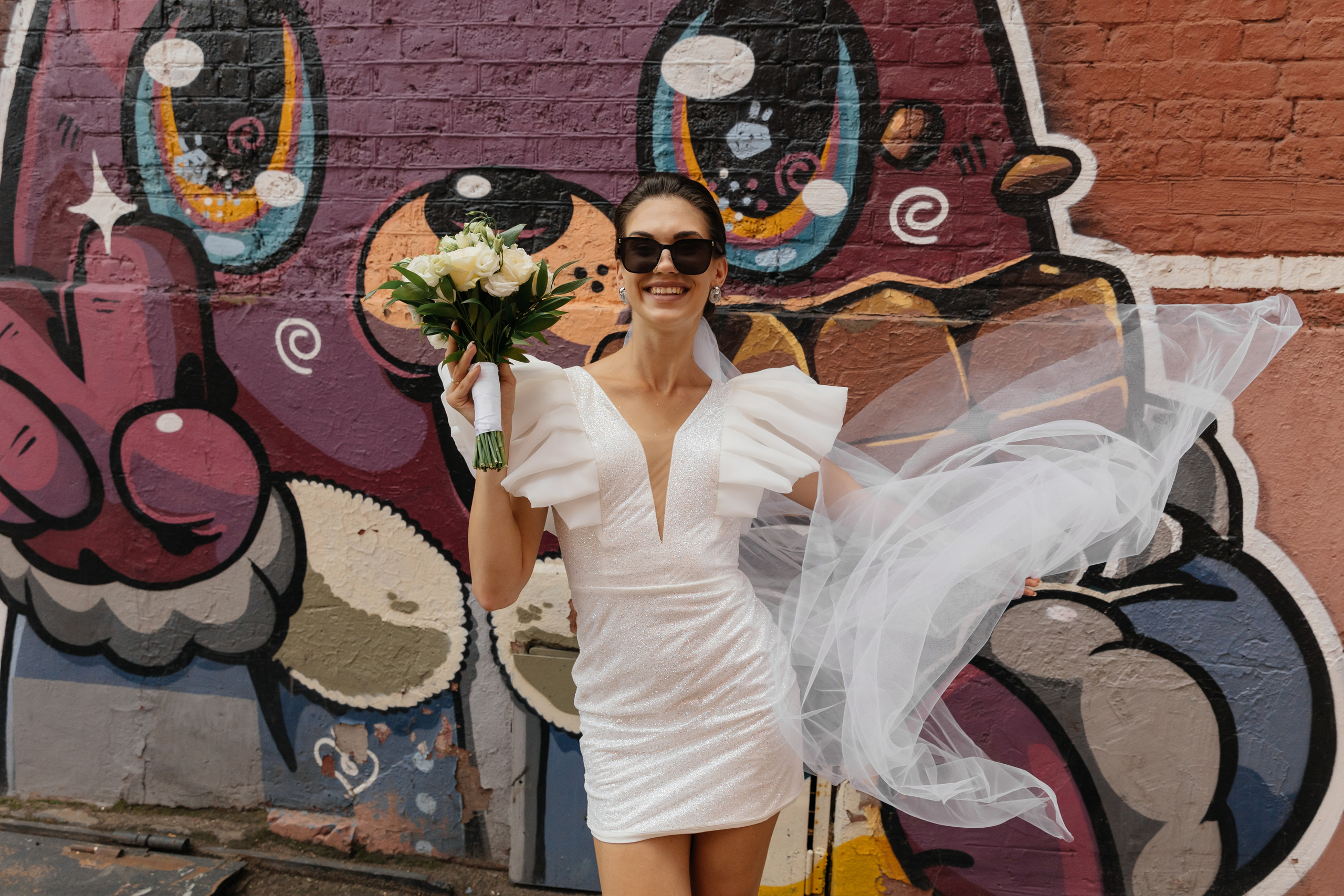 Дмитрий+Анастасия. Свадебный фотограф в Москве и МО Анна Чукова