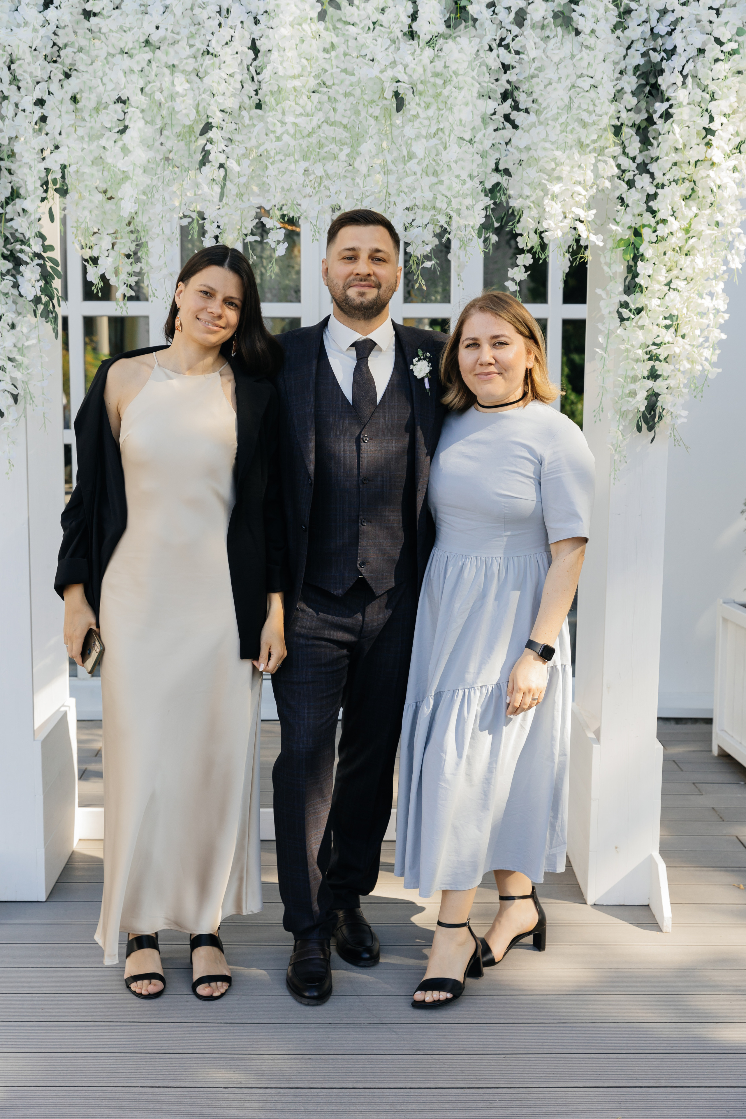 Сергей+Татьяна. Свадебный фотограф в Москве и МО Анна Чукова