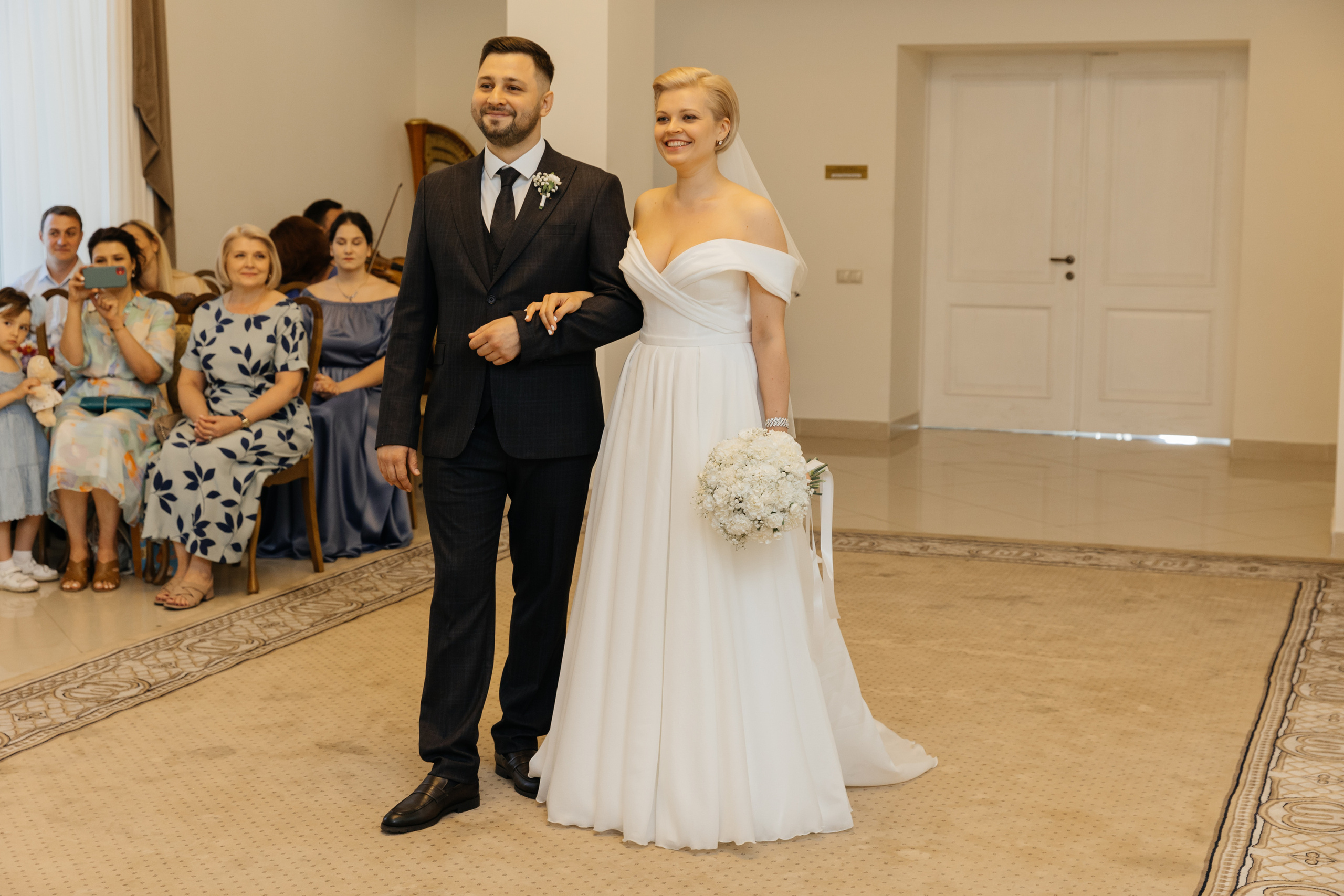 Сергей+Татьяна. Свадебный фотограф в Москве и МО Анна Чукова