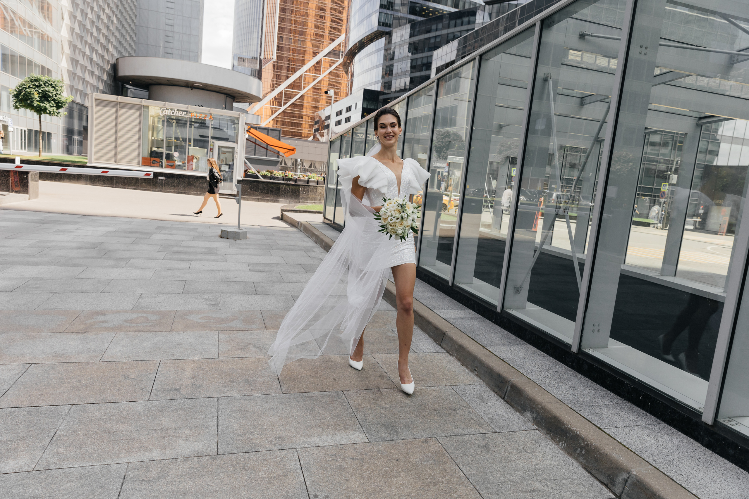 Дмитрий+Анастасия. Свадебный фотограф в Москве и МО Анна Чукова