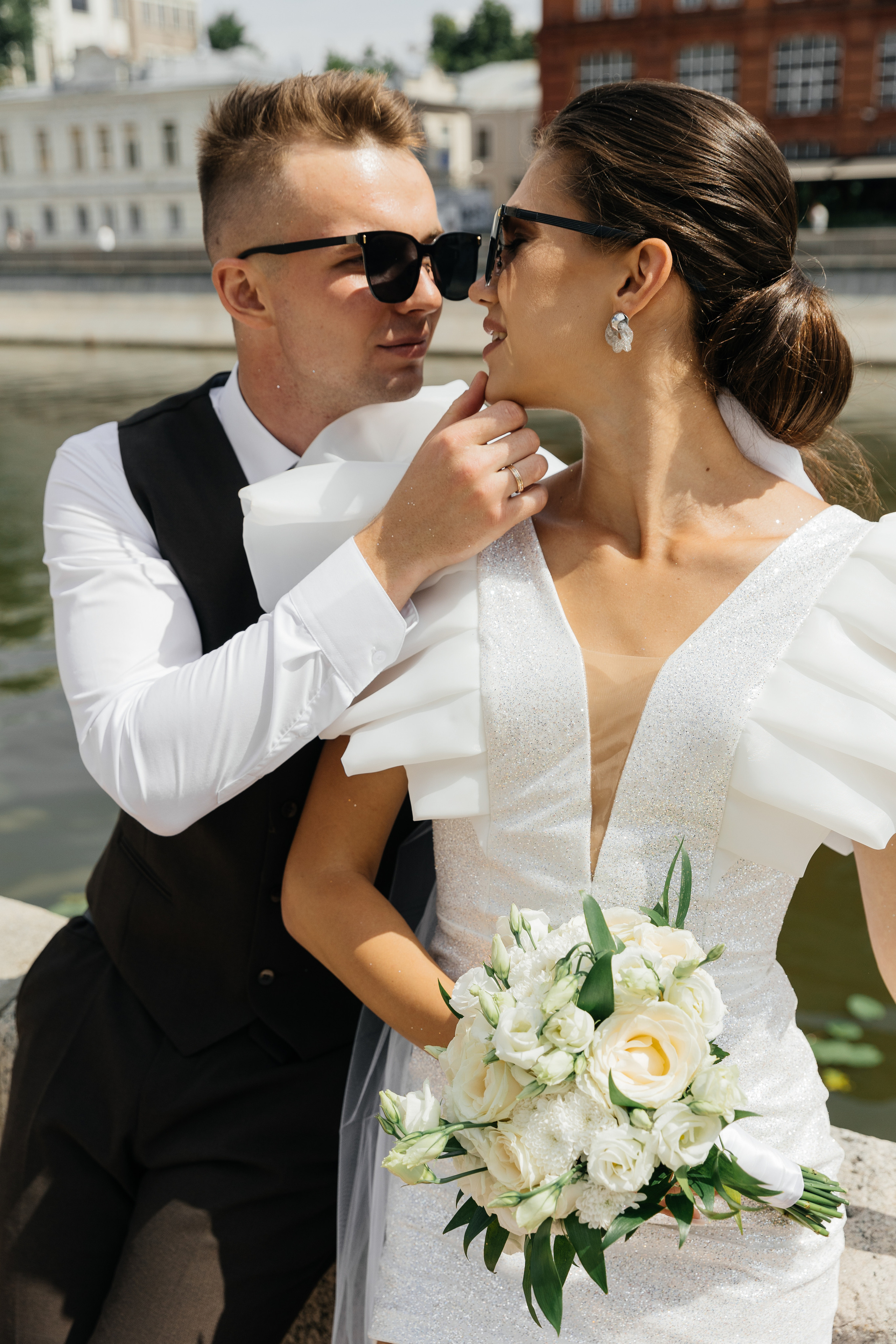 Дмитрий+Анастасия. Свадебный фотограф в Москве и МО Анна Чукова