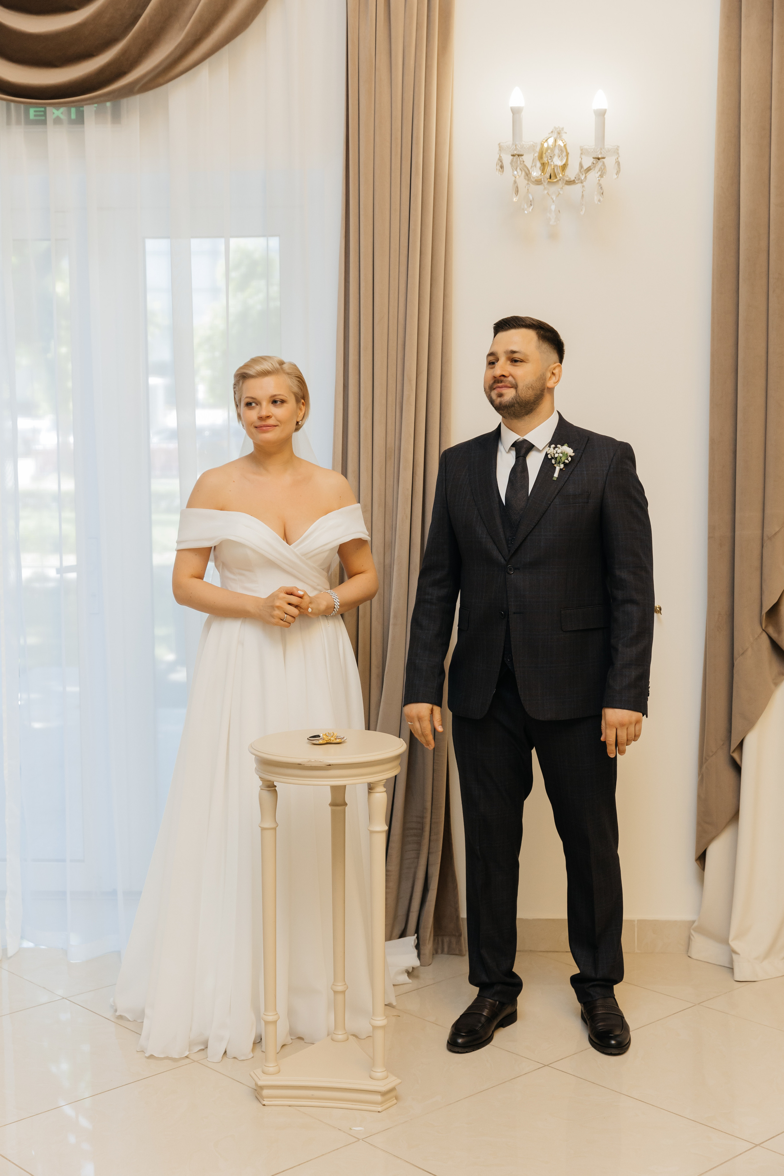 Сергей+Татьяна. Свадебный фотограф в Москве и МО Анна Чукова