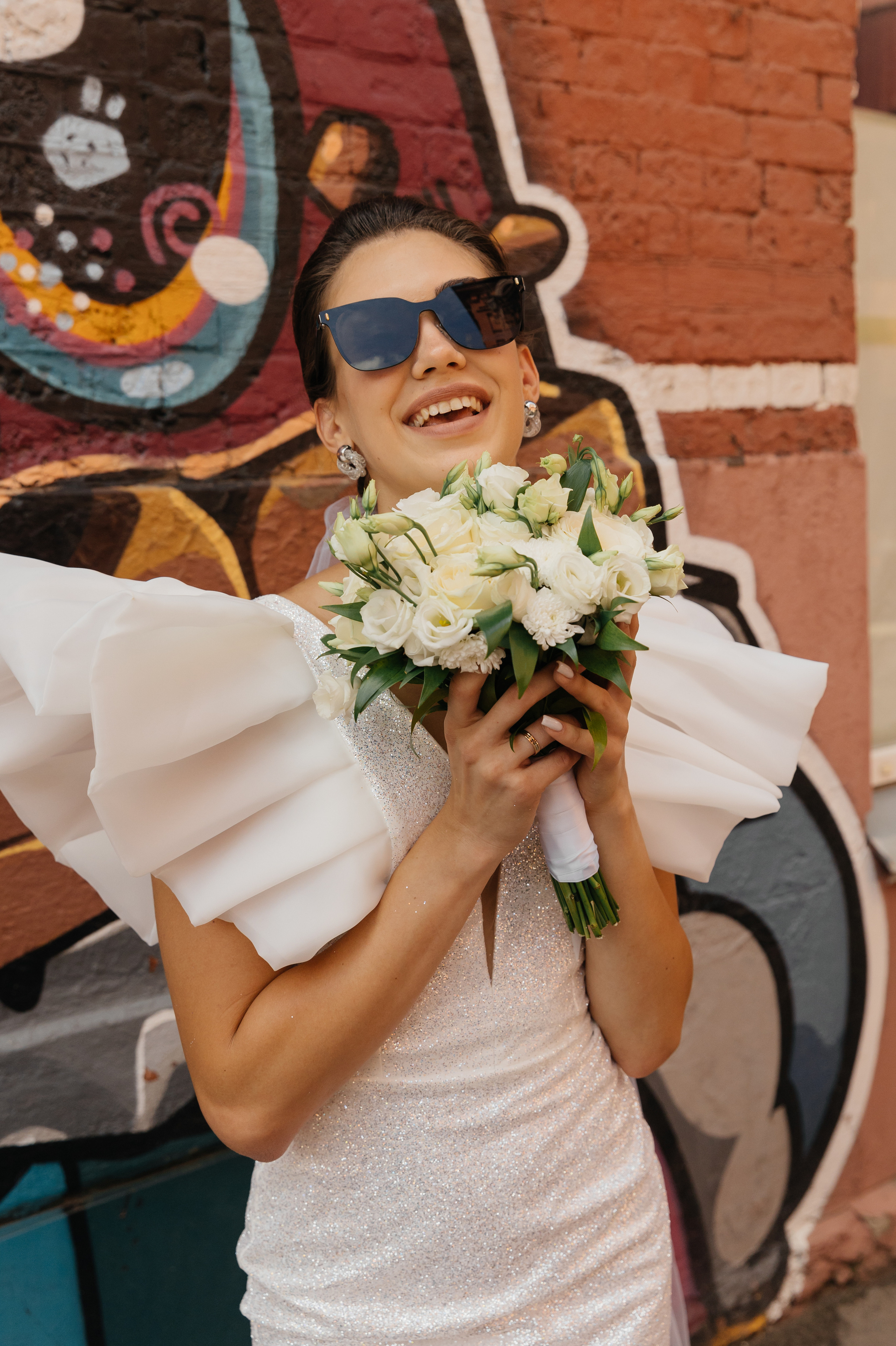 Дмитрий+Анастасия. Свадебный фотограф в Москве и МО Анна Чукова