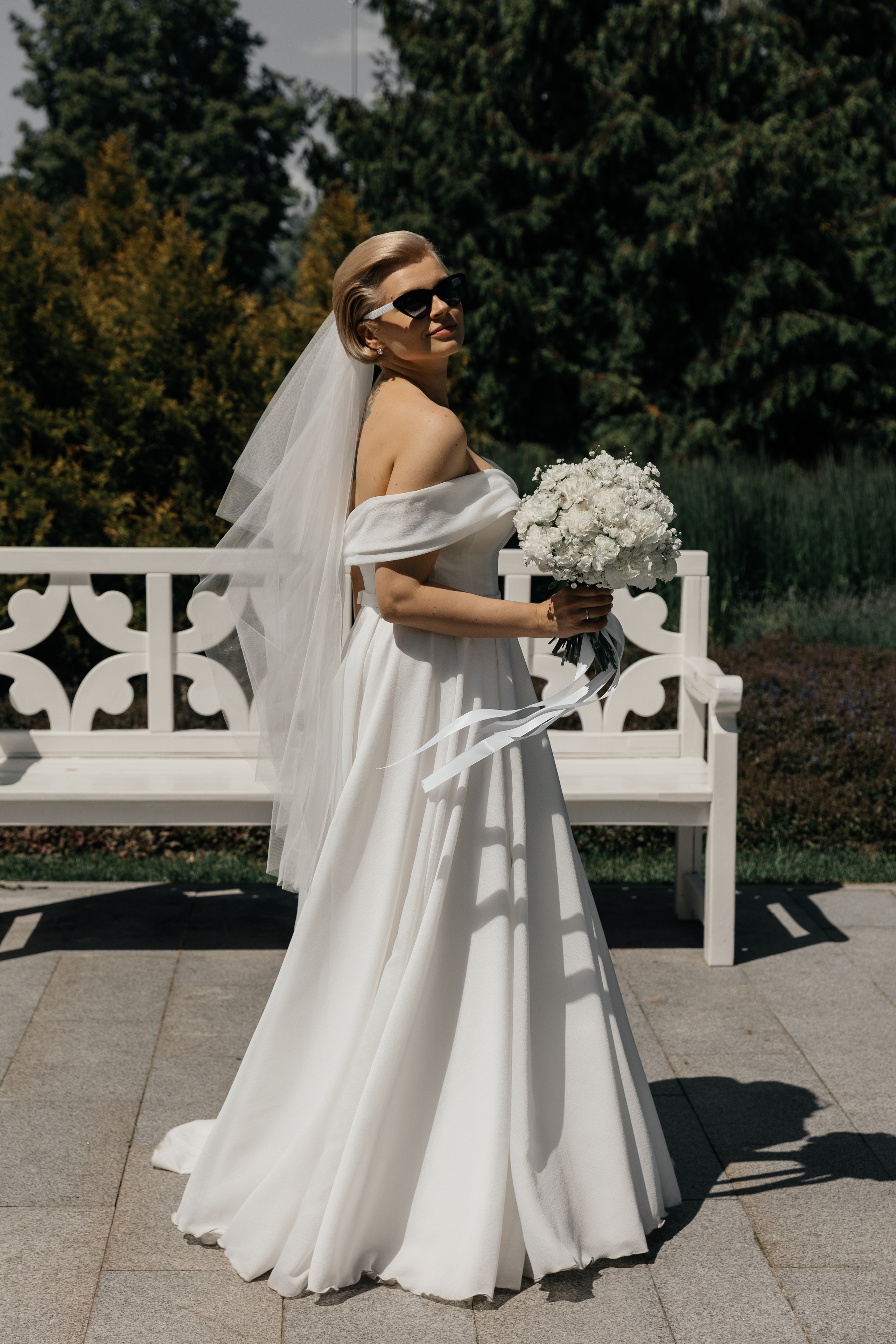 Сергей+Татьяна. Свадебный фотограф в Москве и МО Анна Чукова