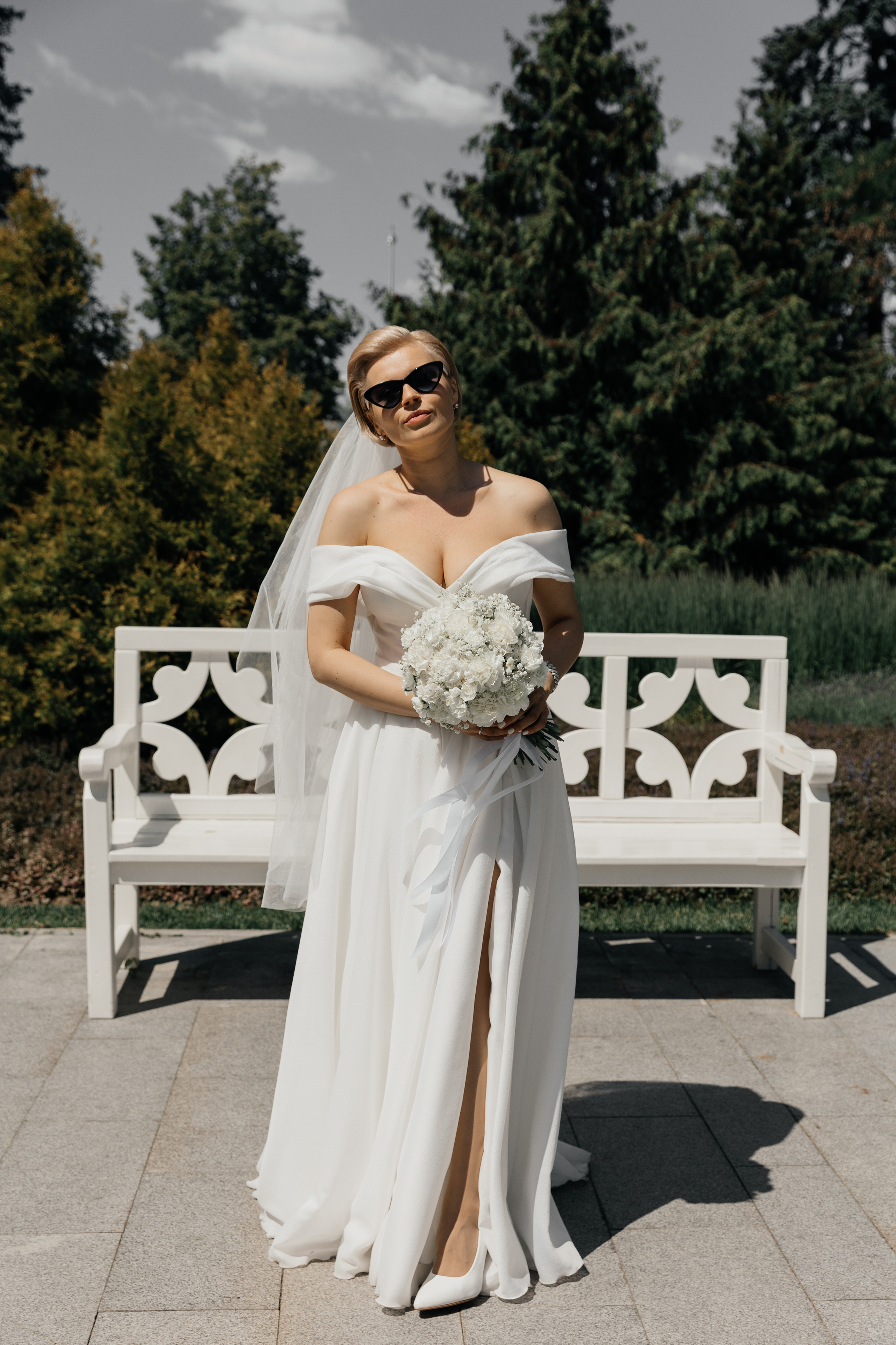 Сергей+Татьяна. Свадебный фотограф в Москве и МО Анна Чукова