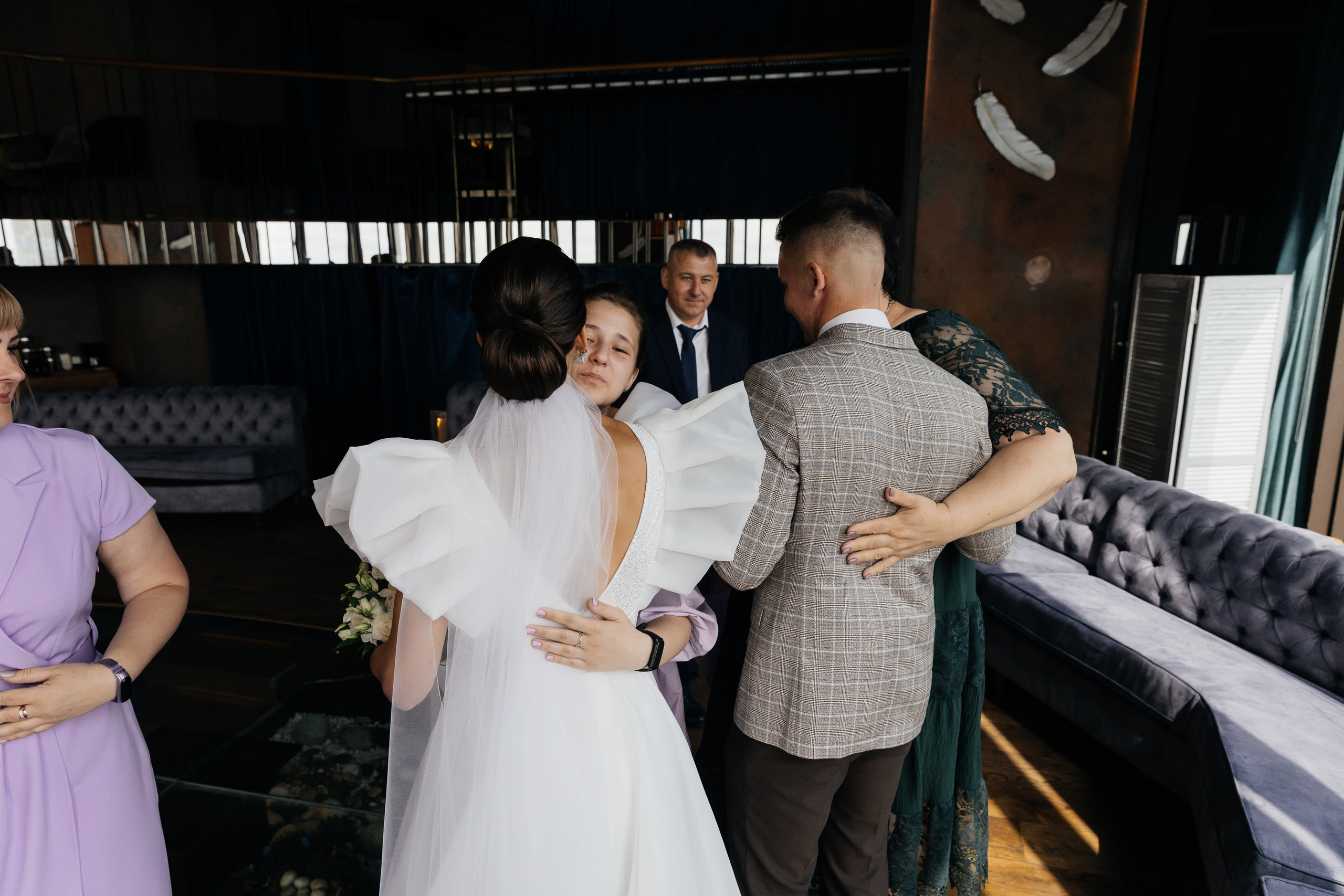 Дмитрий+Анастасия. Свадебный фотограф в Москве и МО Анна Чукова