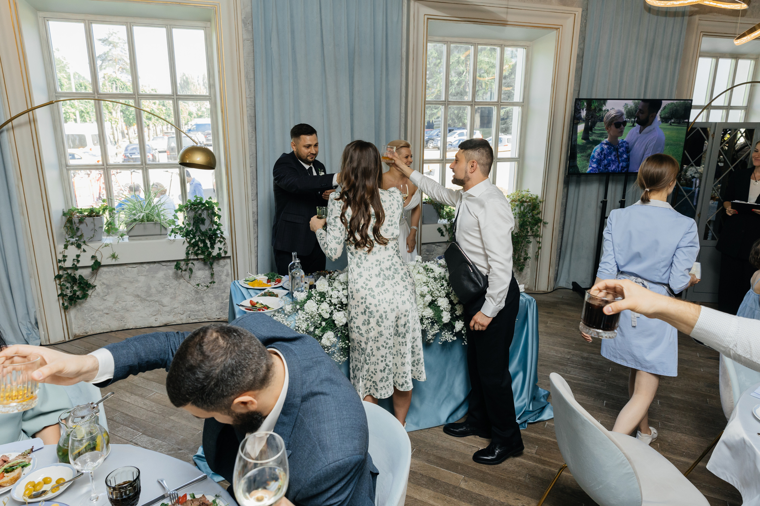 Сергей+Татьяна. Свадебный фотограф в Москве и МО Анна Чукова