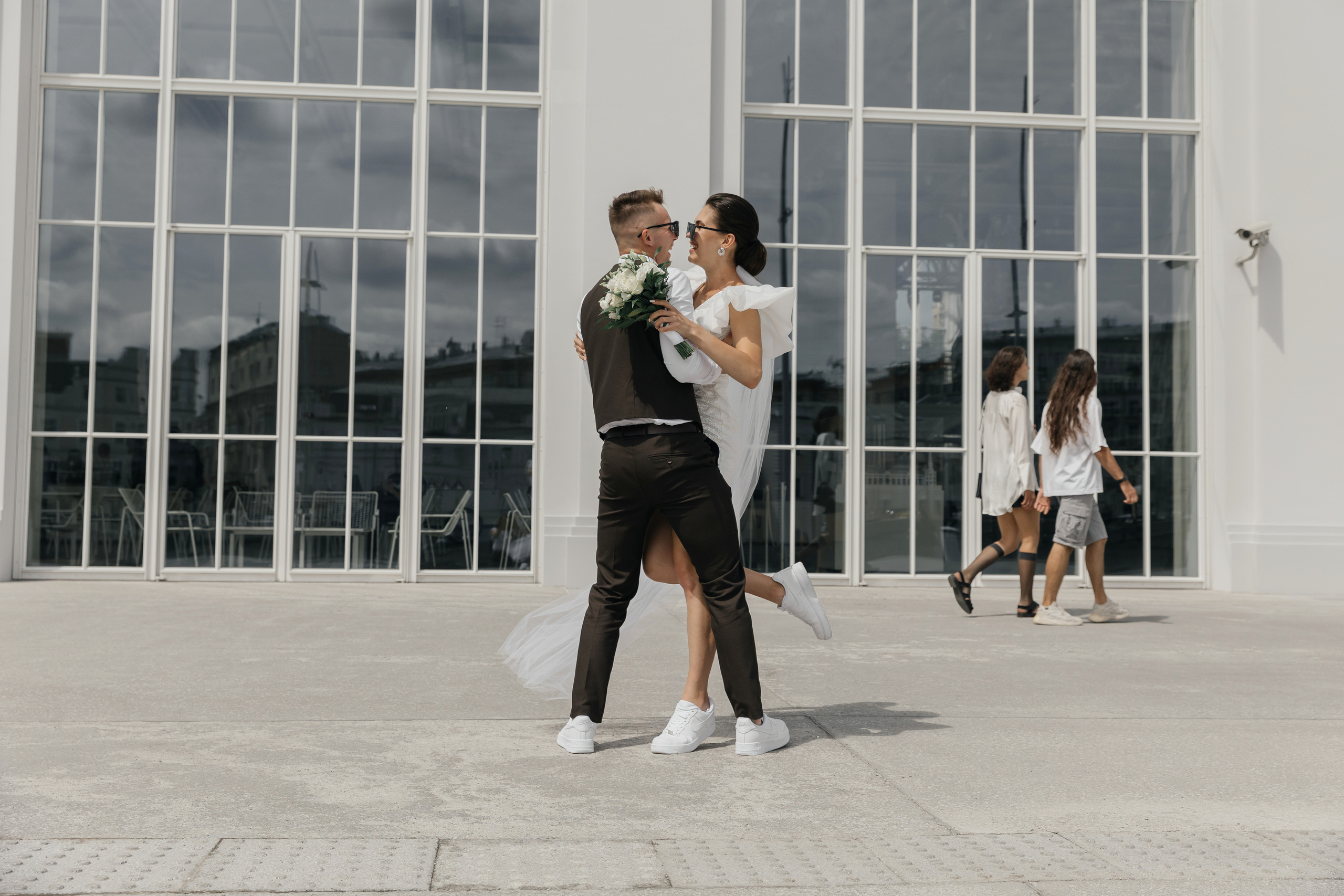 Дмитрий+Анастасия. Свадебный фотограф в Москве и МО Анна Чукова