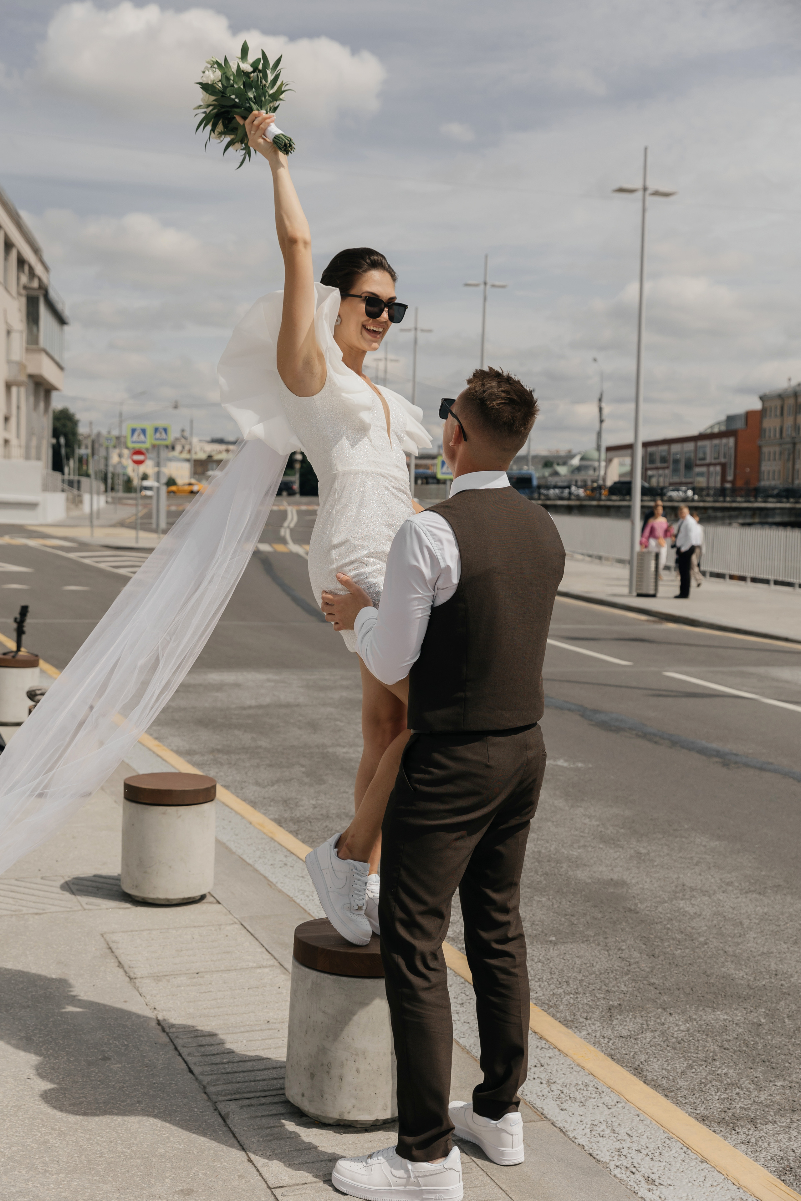 Дмитрий+Анастасия. Свадебный фотограф в Москве и МО Анна Чукова