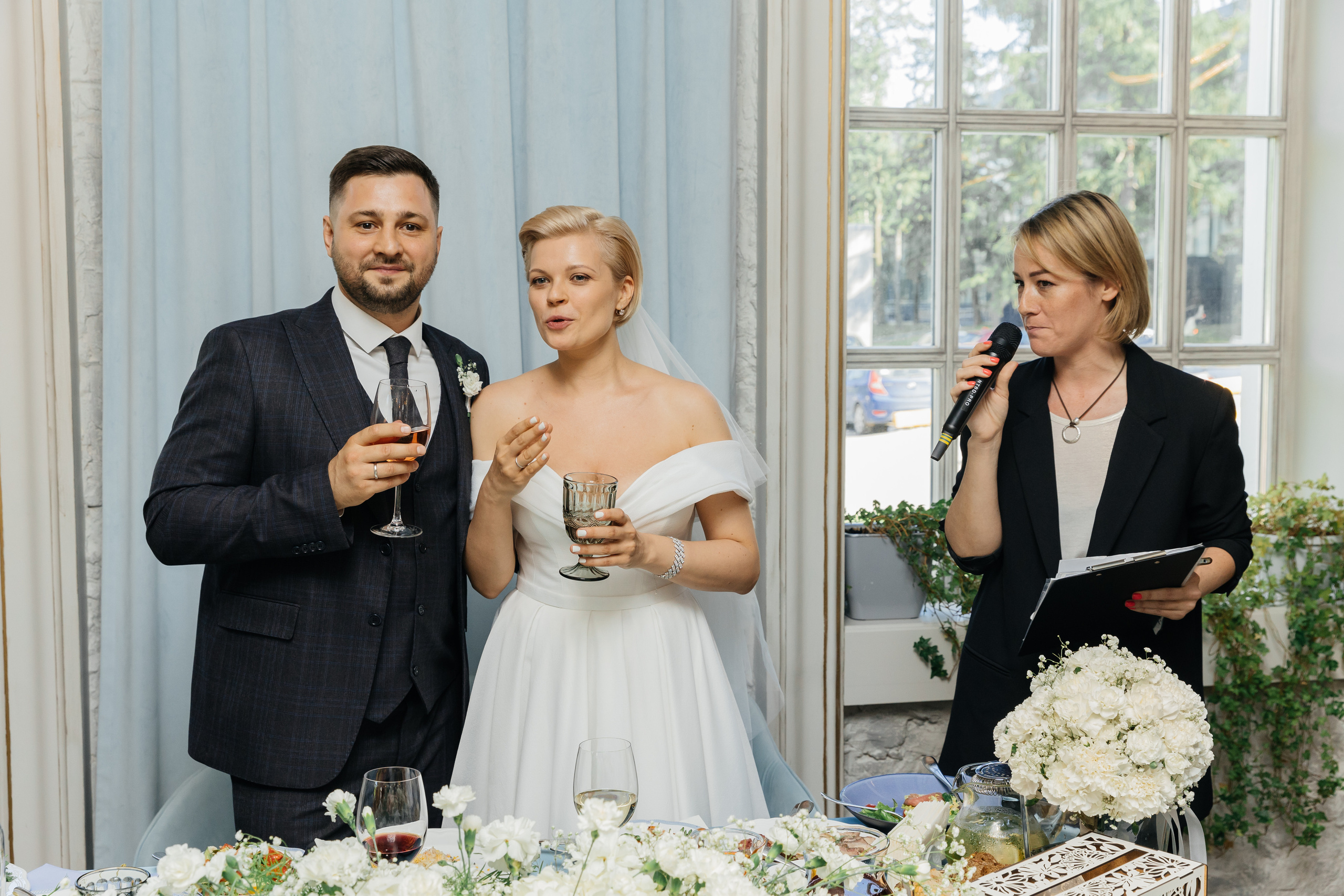 Сергей+Татьяна. Свадебный фотограф в Москве и МО Анна Чукова