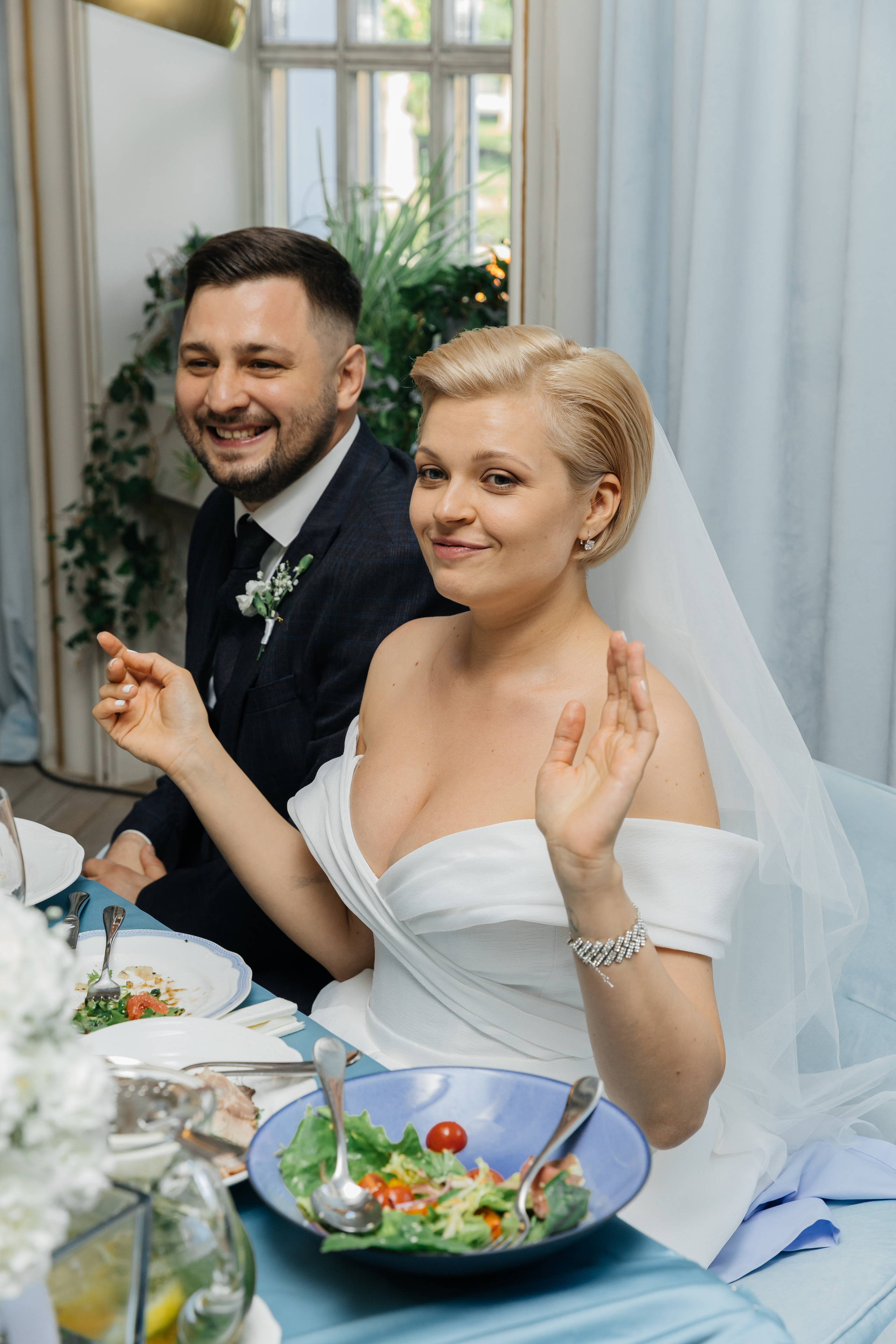 Сергей+Татьяна. Свадебный фотограф в Москве и МО Анна Чукова