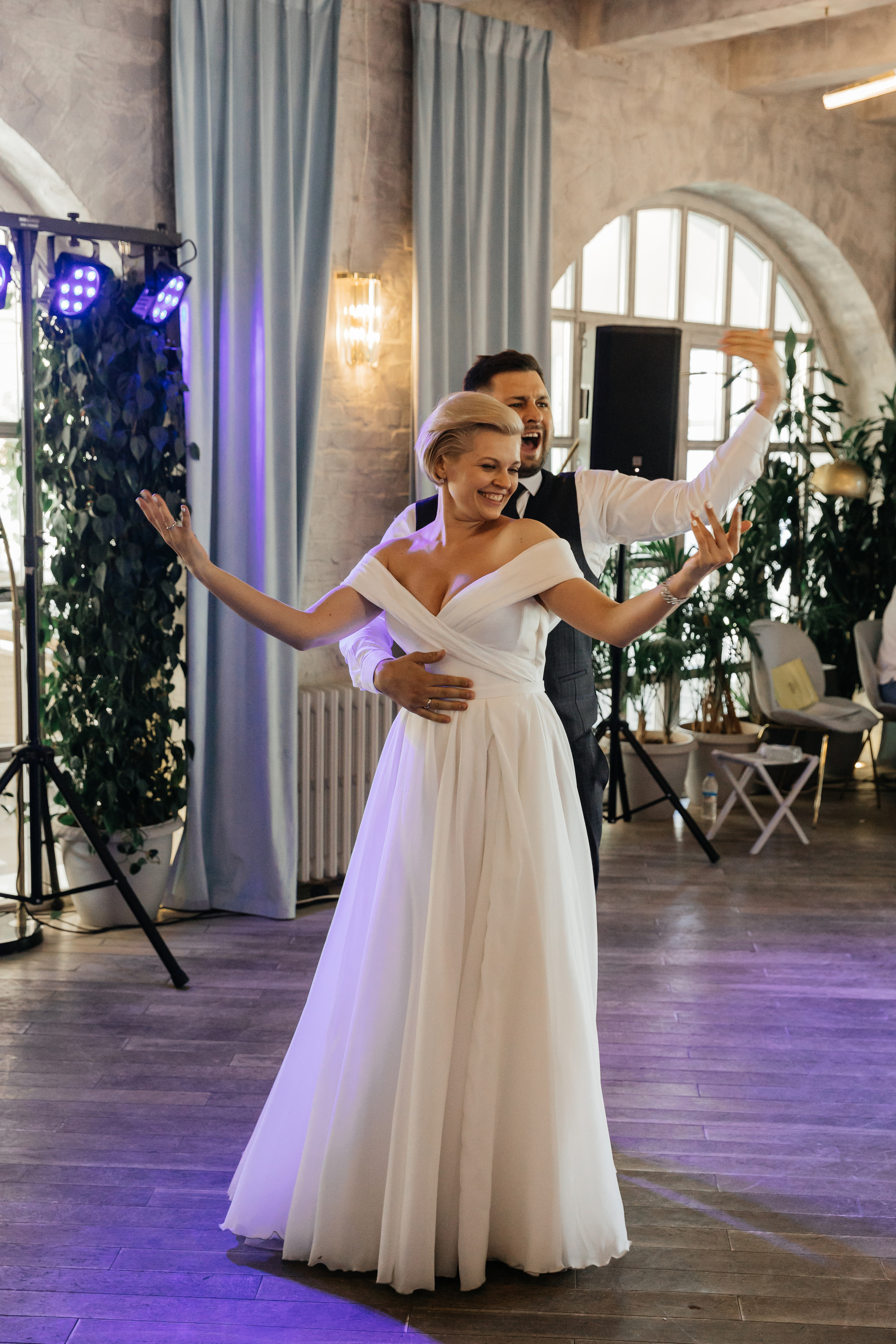 Сергей+Татьяна. Свадебный фотограф в Москве и МО Анна Чукова