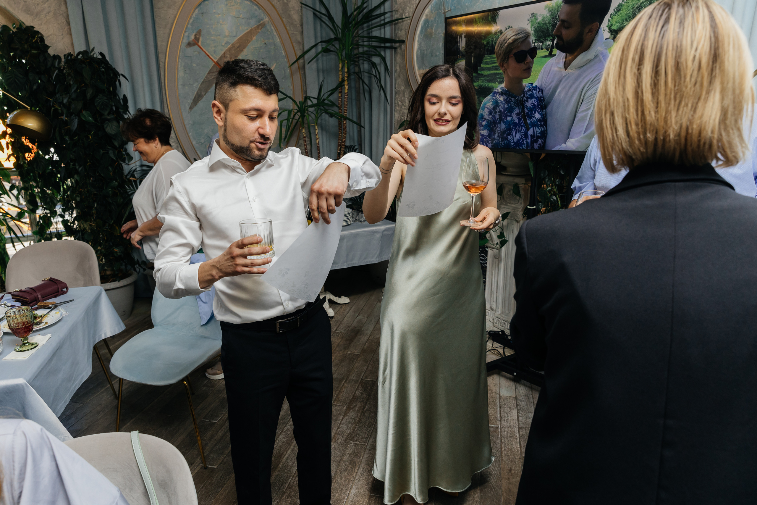 Сергей+Татьяна. Свадебный фотограф в Москве и МО Анна Чукова