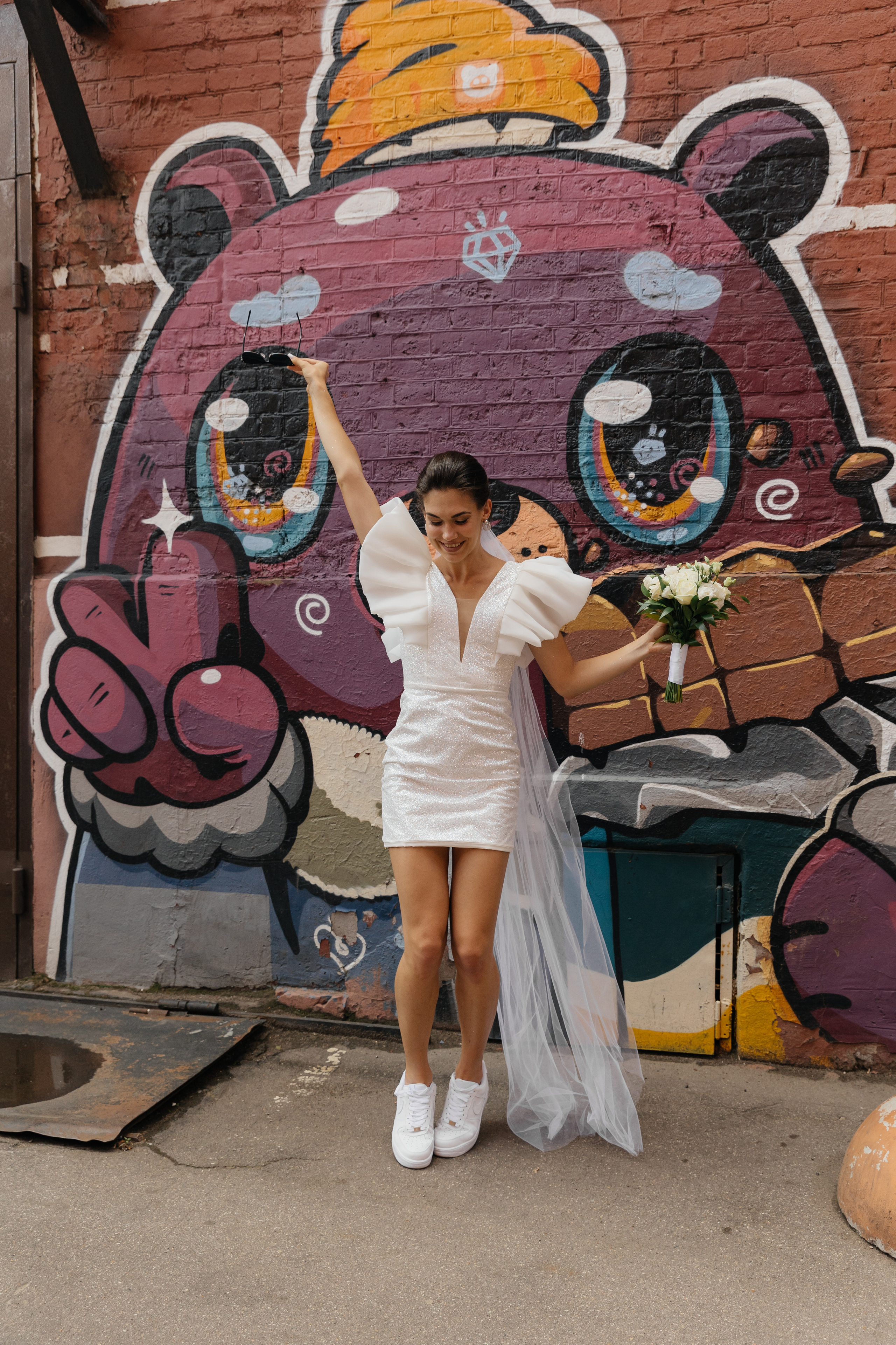 Дмитрий+Анастасия. Свадебный фотограф в Москве и МО Анна Чукова