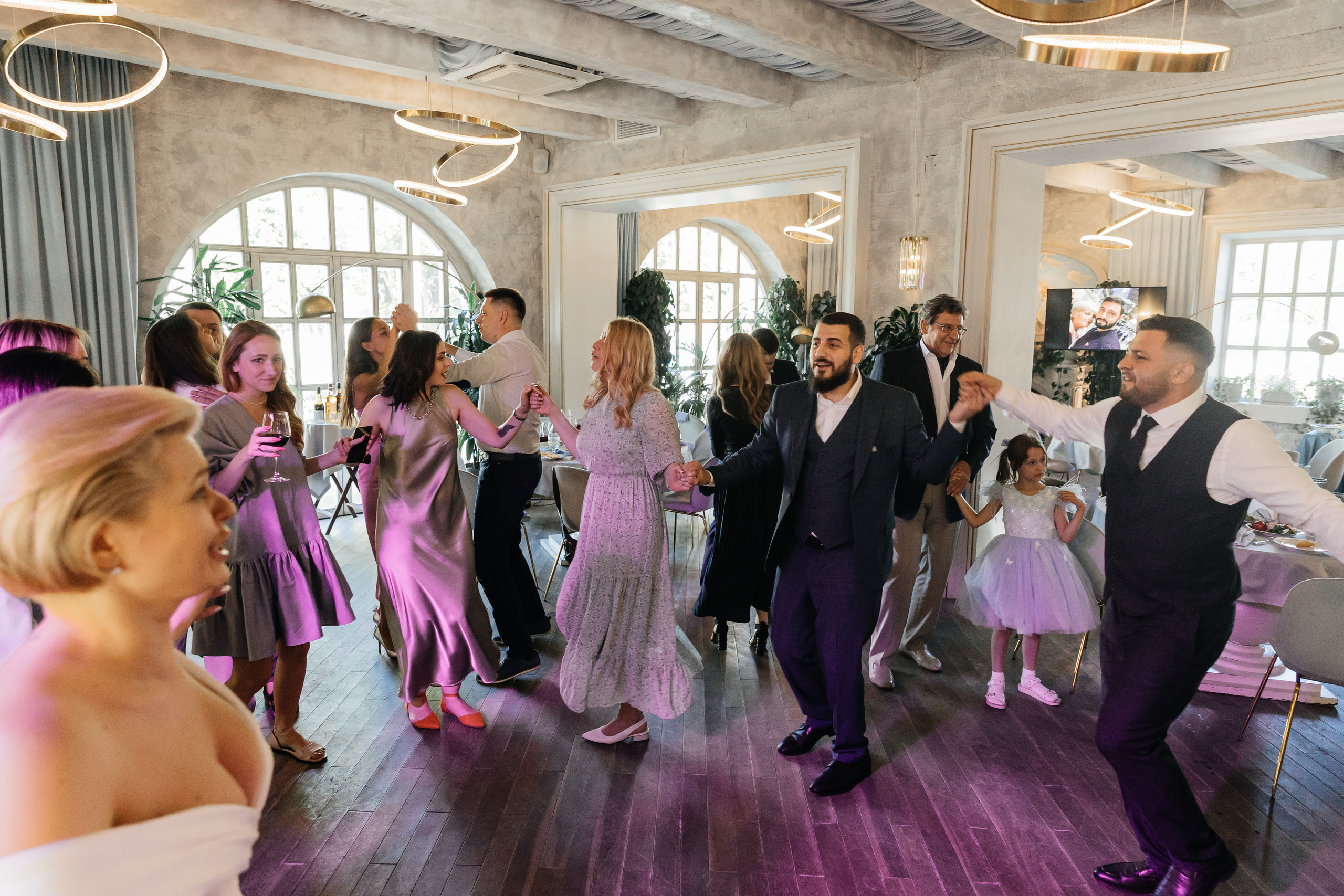 Сергей+Татьяна. Свадебный фотограф в Москве и МО Анна Чукова