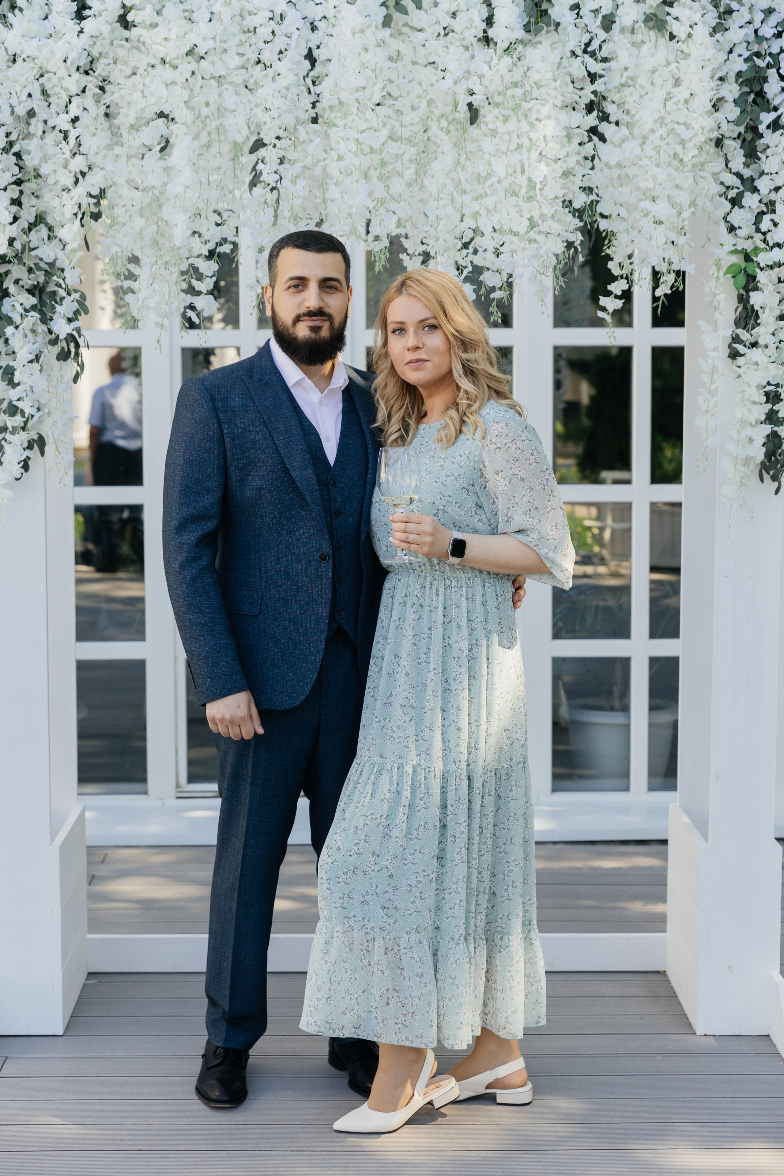 Сергей+Татьяна. Свадебный фотограф в Москве и МО Анна Чукова