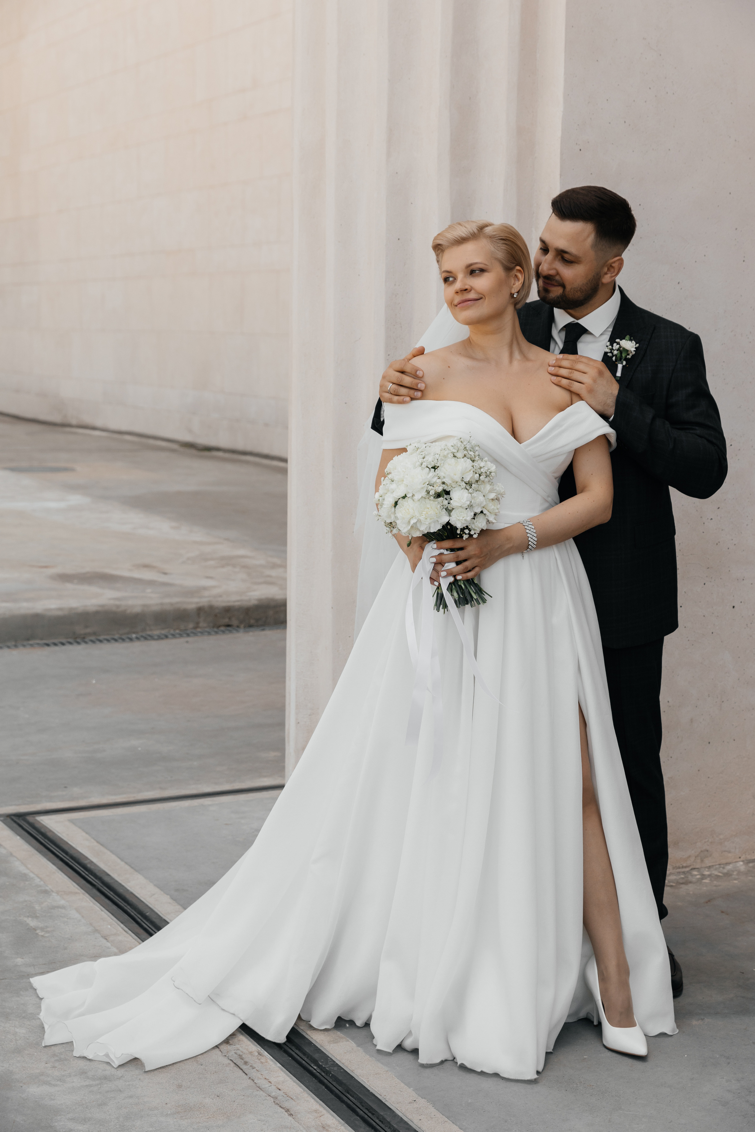 Сергей+Татьяна. Свадебный фотограф в Москве и МО Анна Чукова