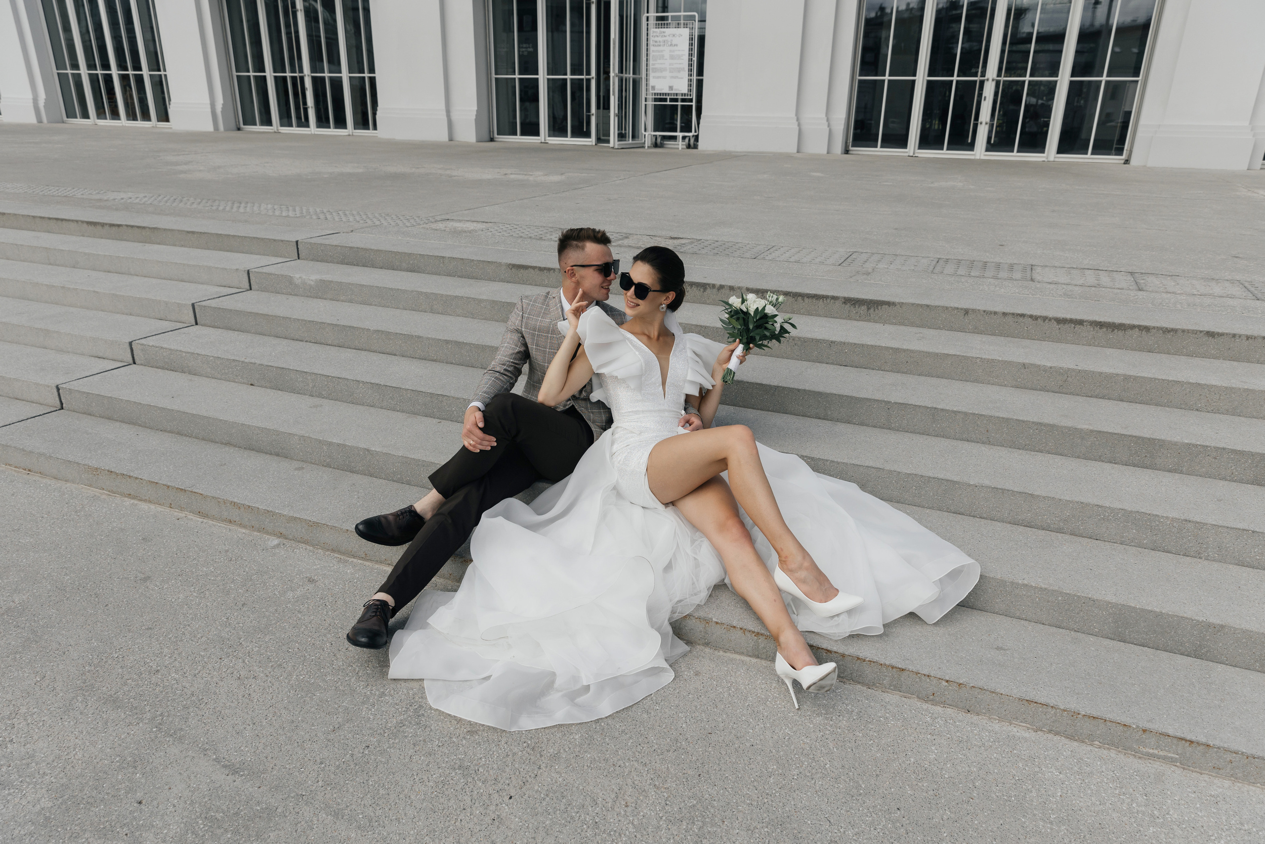 Дмитрий+Анастасия. Свадебный фотограф в Москве и МО Анна Чукова