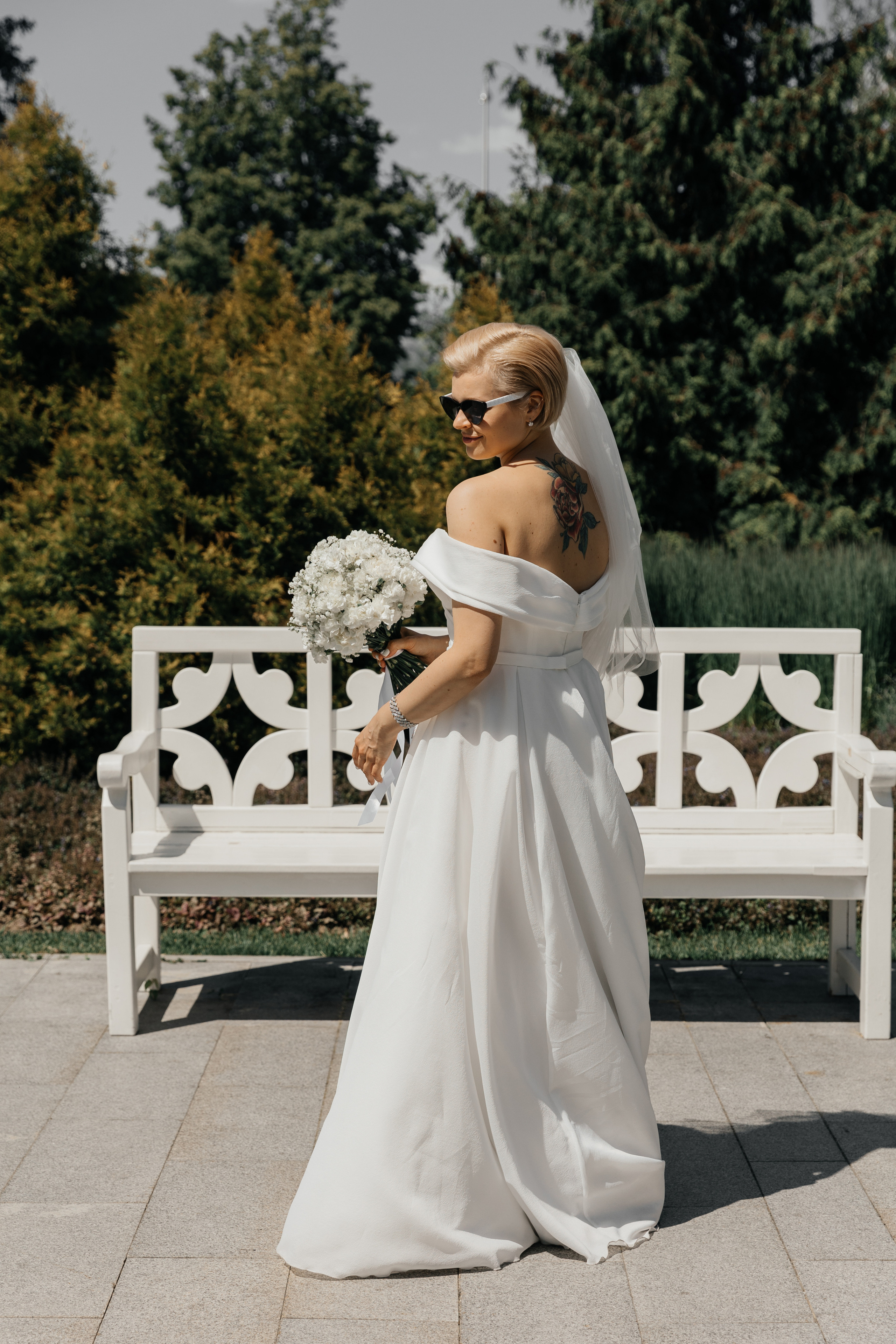 Сергей+Татьяна. Свадебный фотограф в Москве и МО Анна Чукова