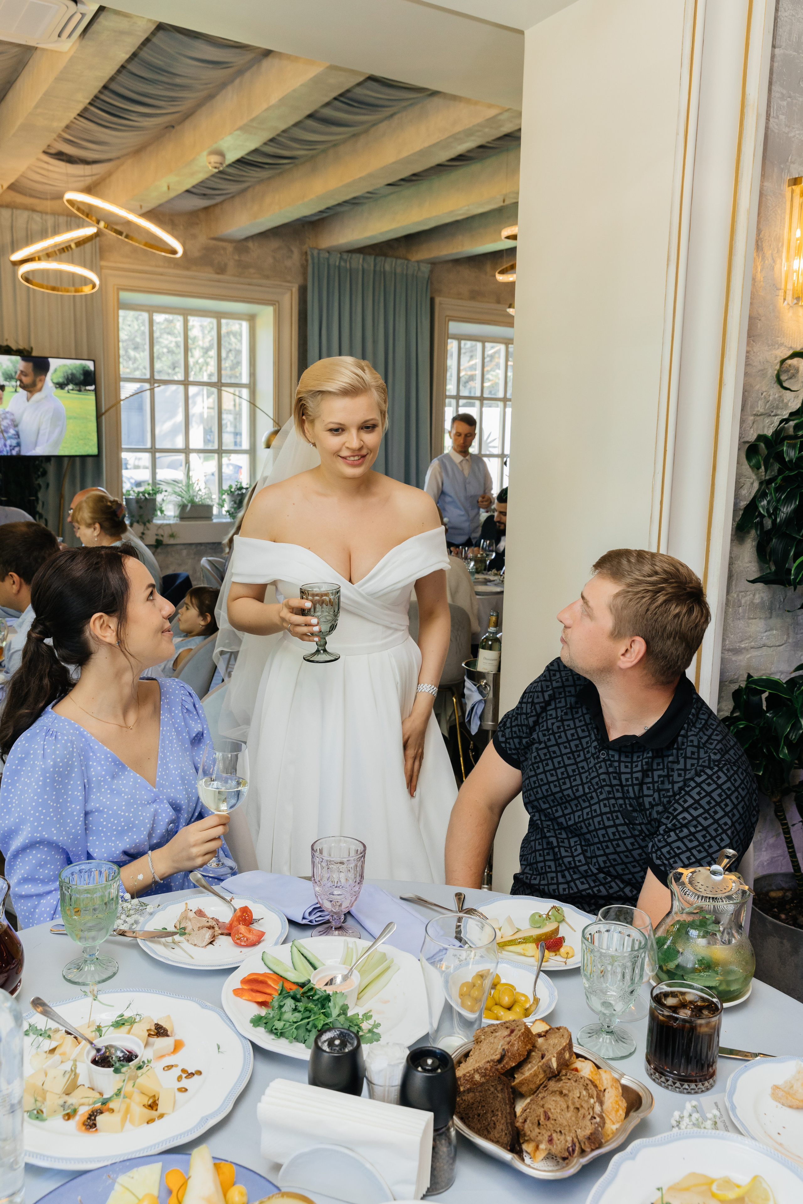 Сергей+Татьяна. Свадебный фотограф в Москве и МО Анна Чукова