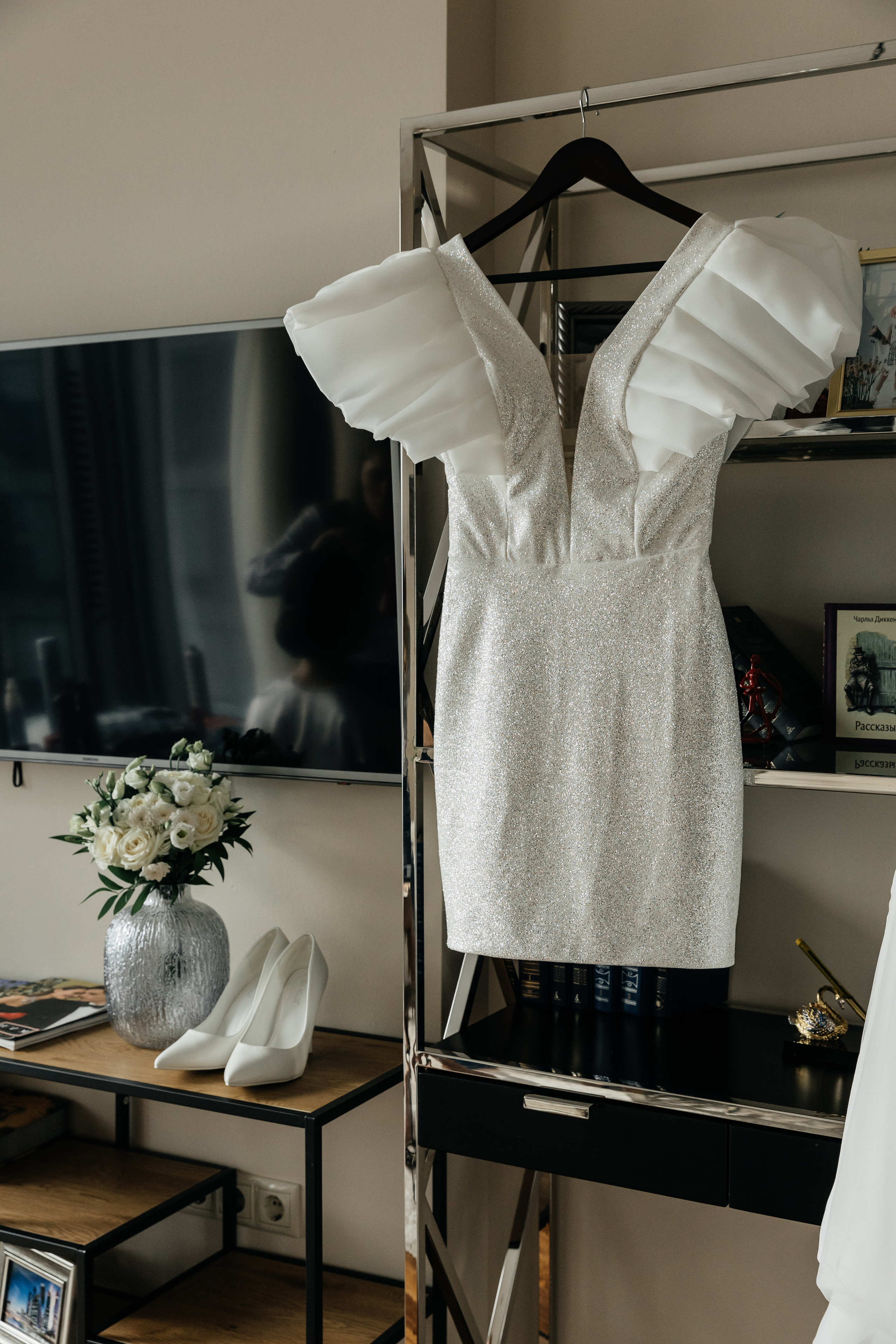 Дмитрий+Анастасия. Свадебный фотограф в Москве и МО Анна Чукова