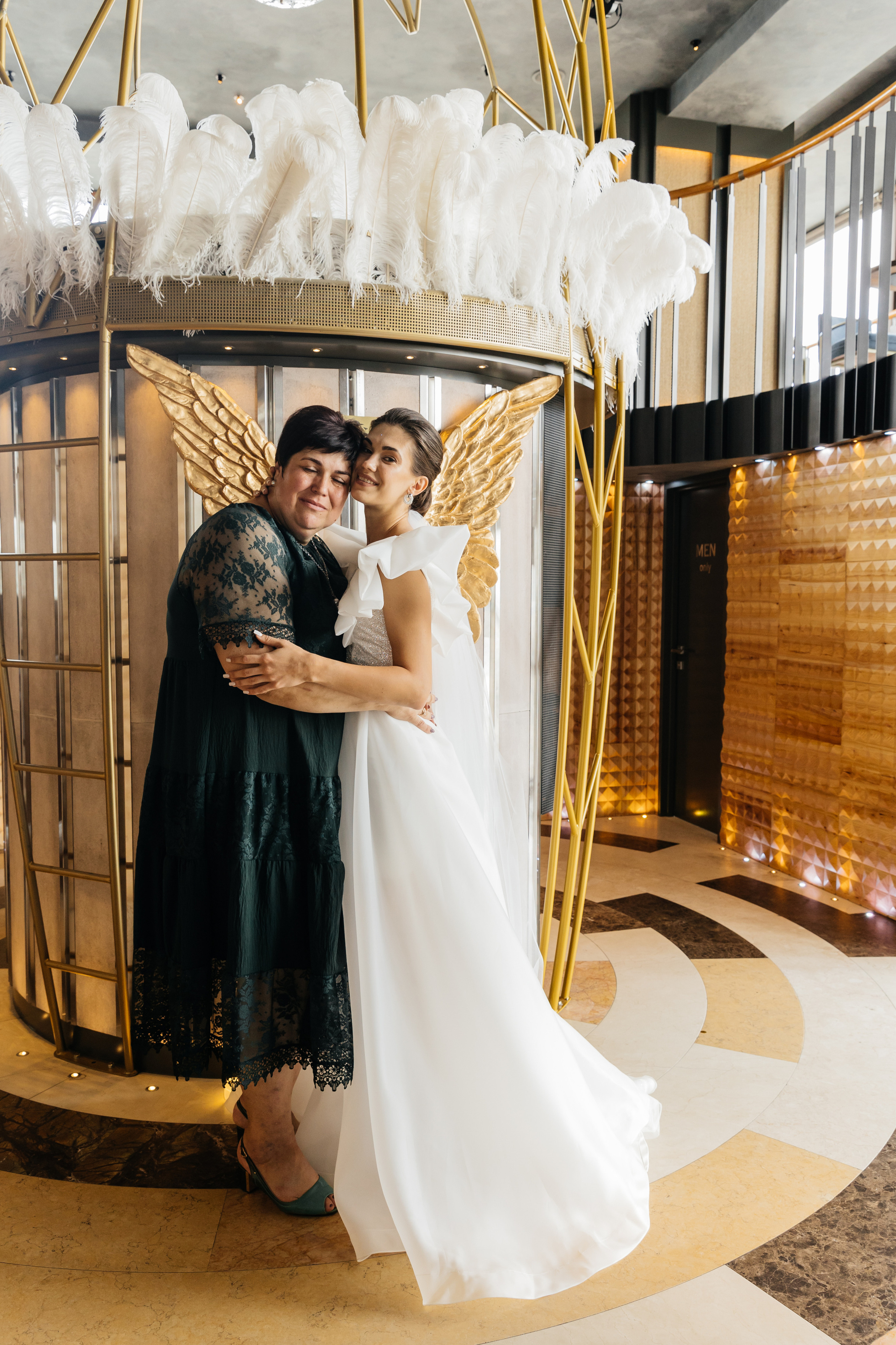 Дмитрий+Анастасия. Свадебный фотограф в Москве и МО Анна Чукова