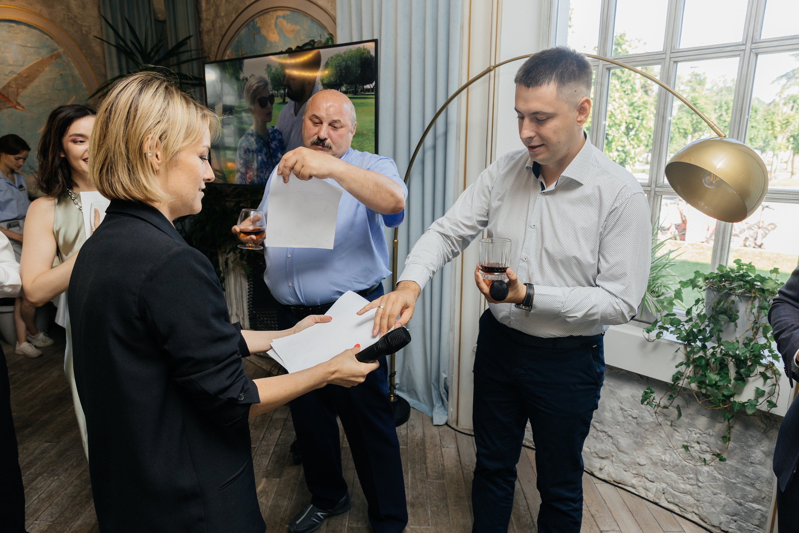 Сергей+Татьяна. Свадебный фотограф в Москве и МО Анна Чукова