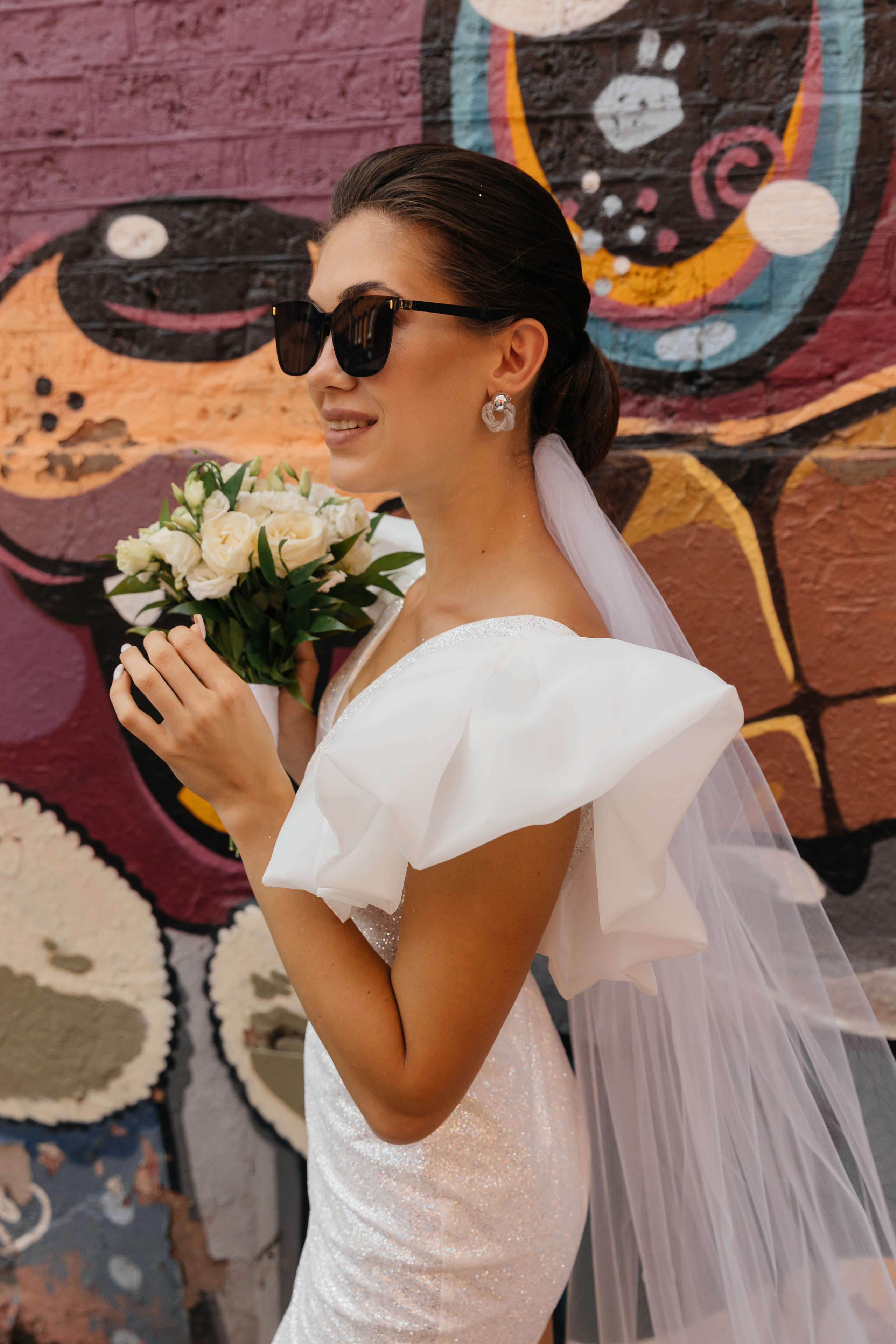 Дмитрий+Анастасия. Свадебный фотограф в Москве и МО Анна Чукова