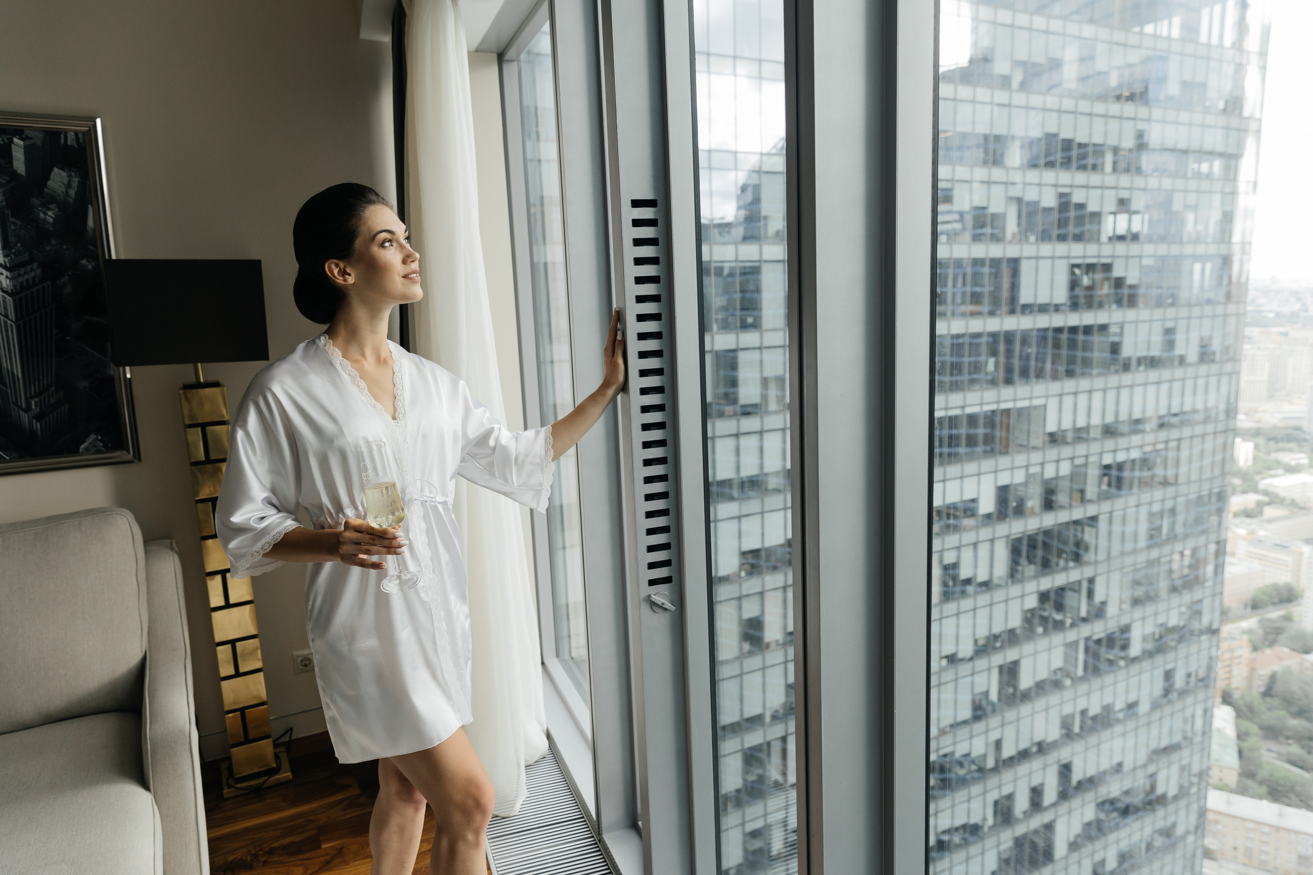 Дмитрий+Анастасия. Свадебный фотограф в Москве и МО Анна Чукова