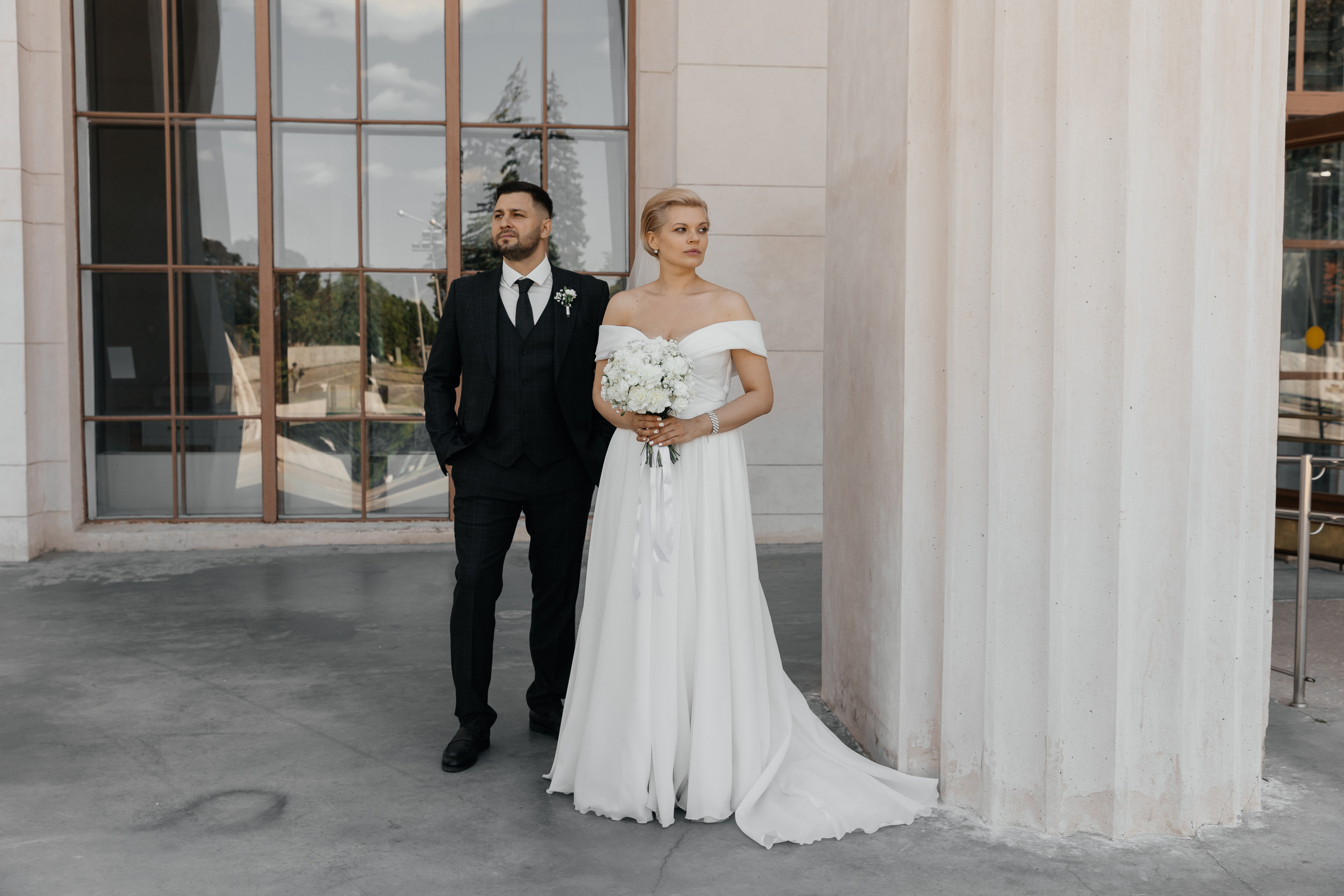 Сергей+Татьяна. Свадебный фотограф в Москве и МО Анна Чукова