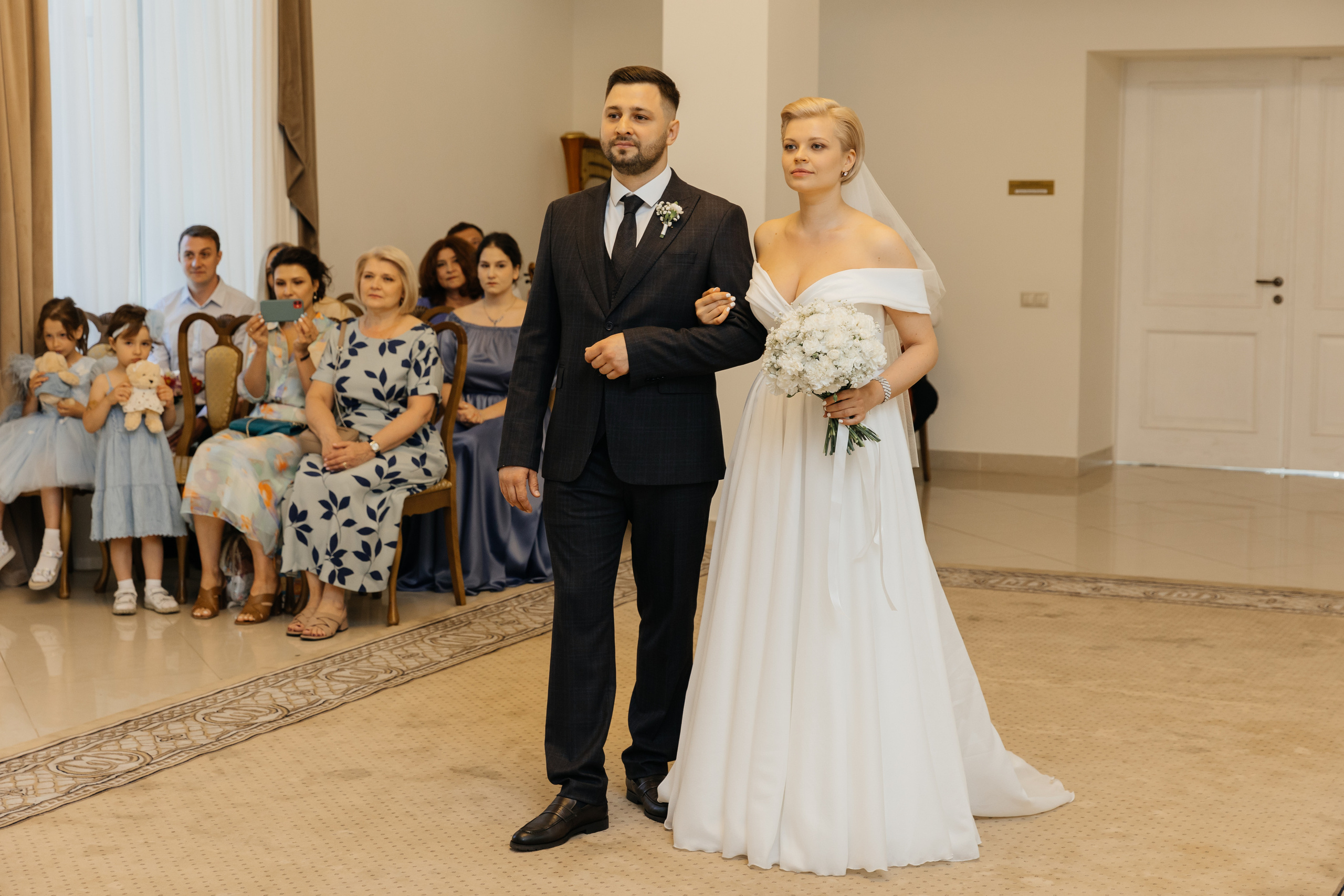 Сергей+Татьяна. Свадебный фотограф в Москве и МО Анна Чукова