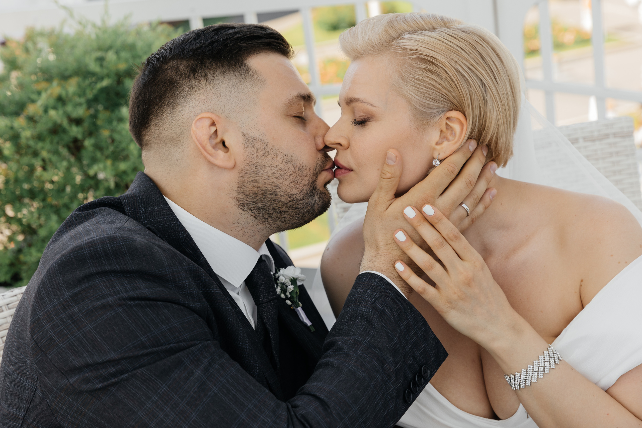 Сергей+Татьяна. Свадебный фотограф в Москве и МО Анна Чукова