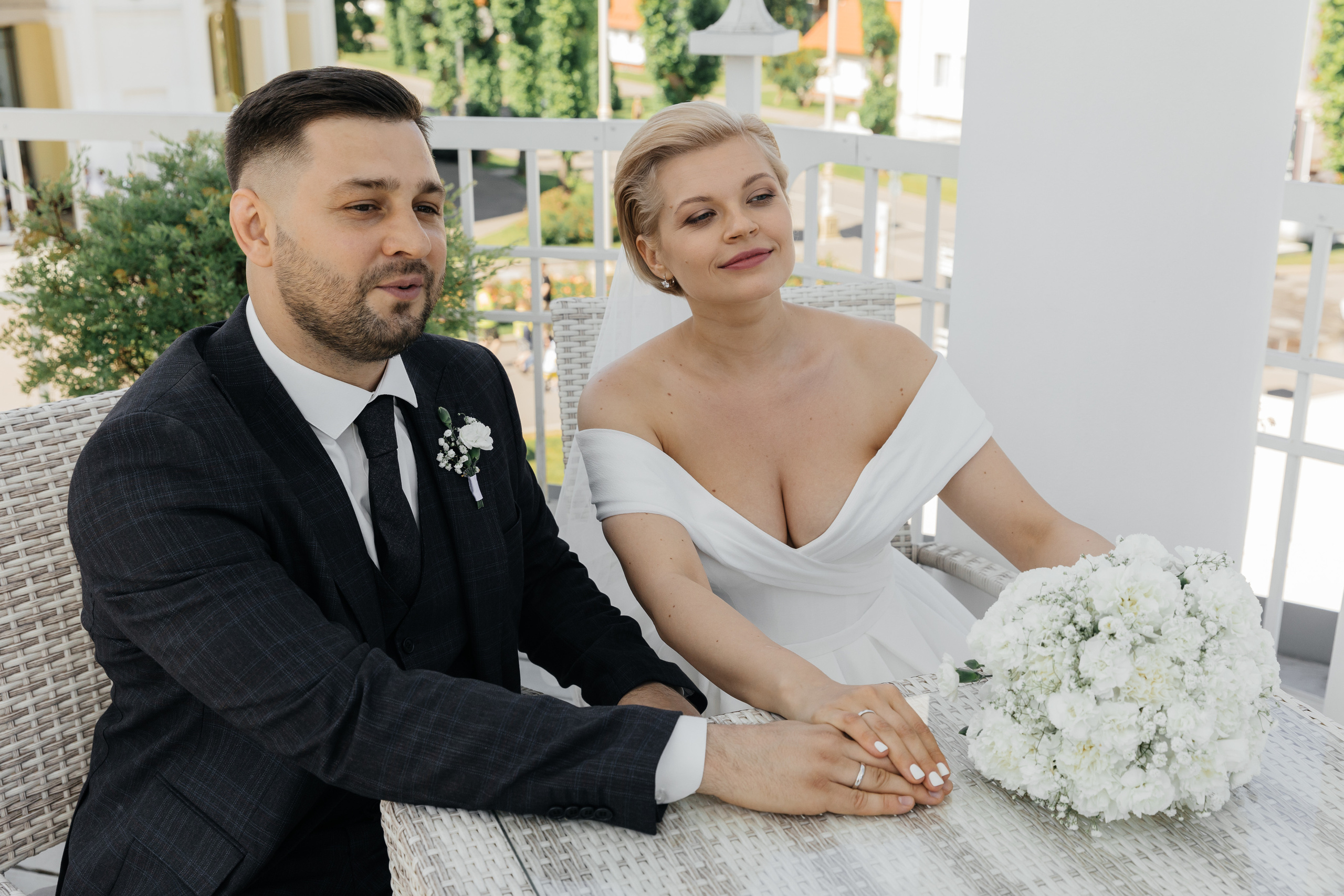 Сергей+Татьяна. Свадебный фотограф в Москве и МО Анна Чукова