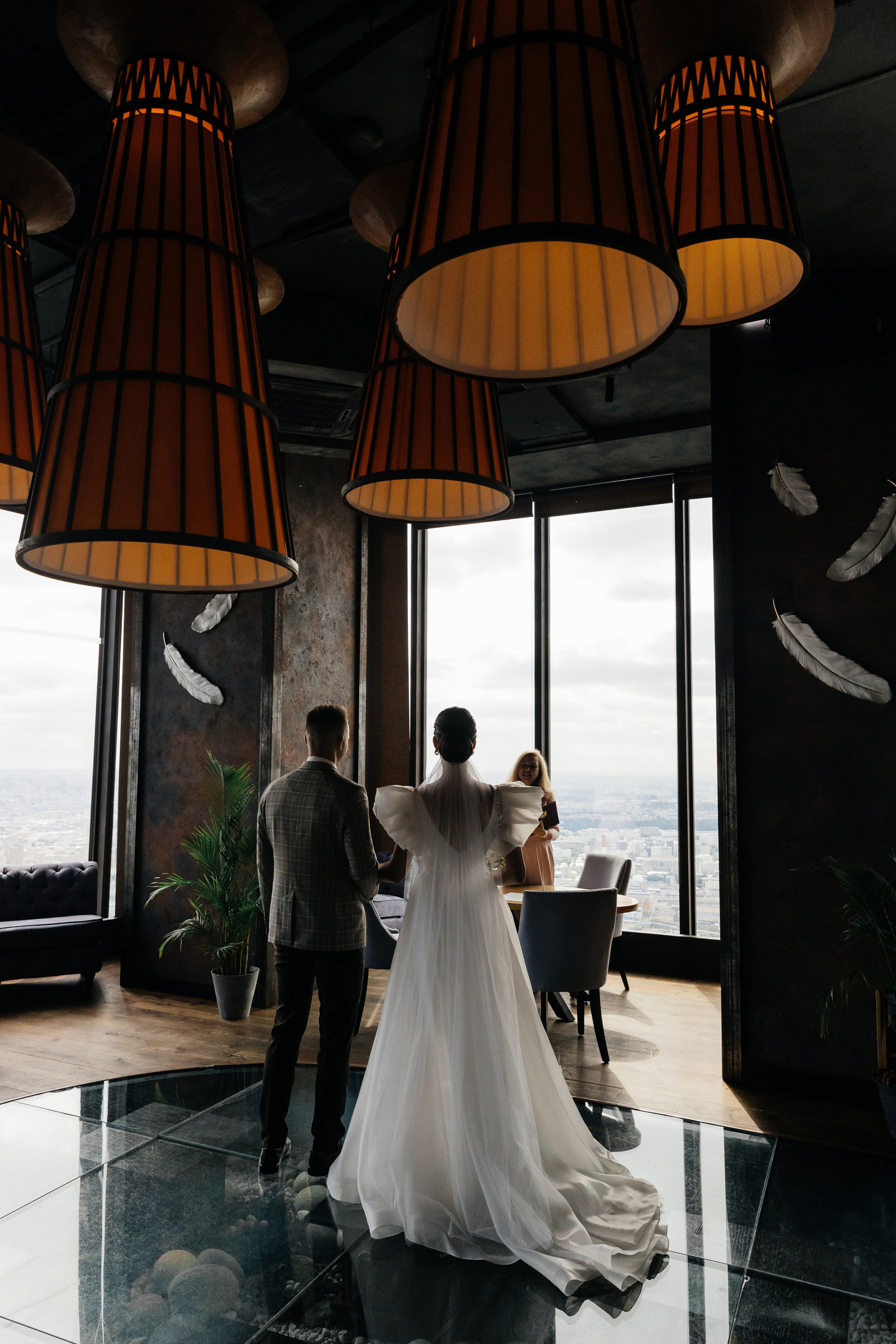 Дмитрий+Анастасия. Свадебный фотограф в Москве и МО Анна Чукова