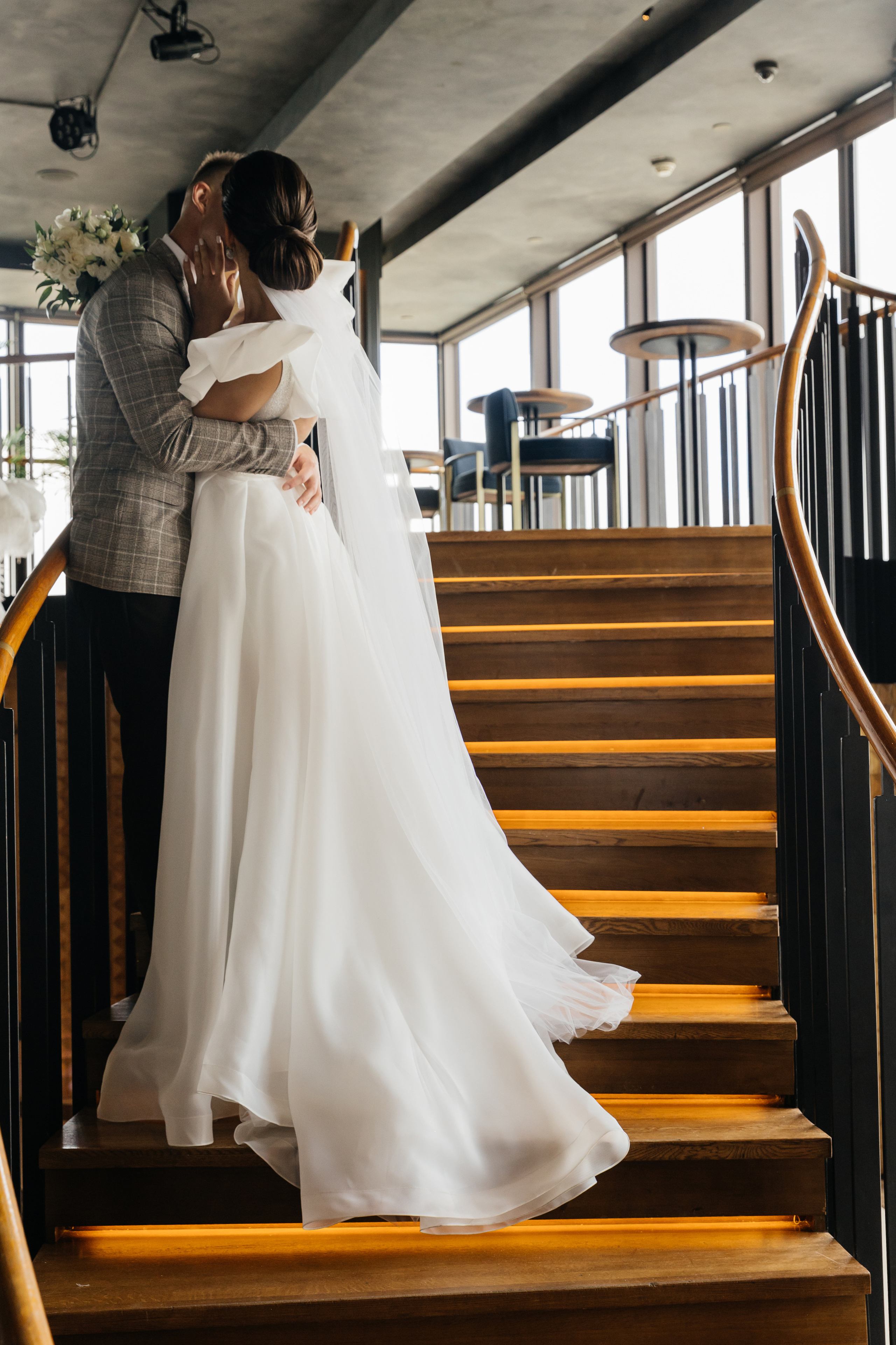 Дмитрий+Анастасия. Свадебный фотограф в Москве и МО Анна Чукова