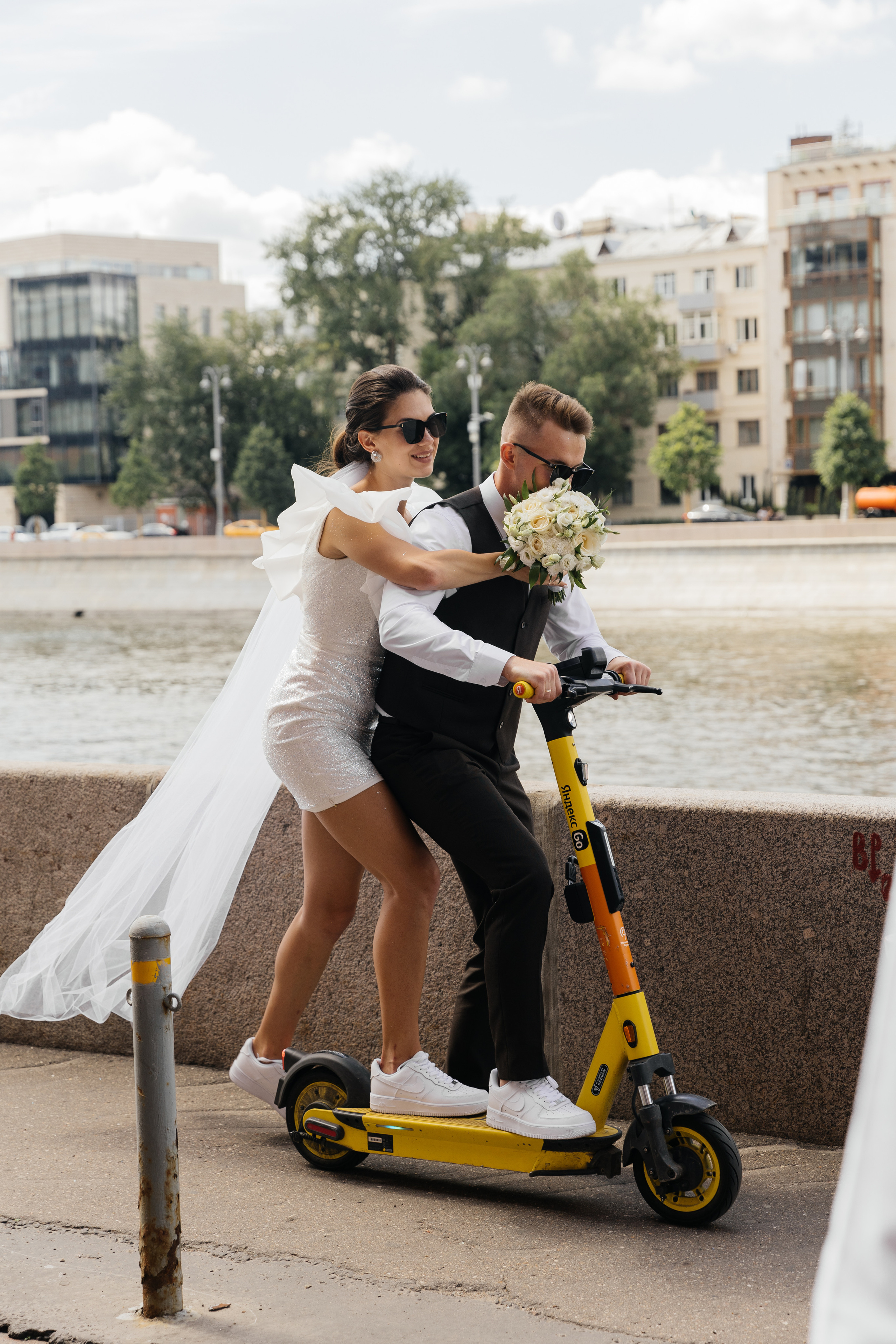 Дмитрий+Анастасия. Свадебный фотограф в Москве и МО Анна Чукова