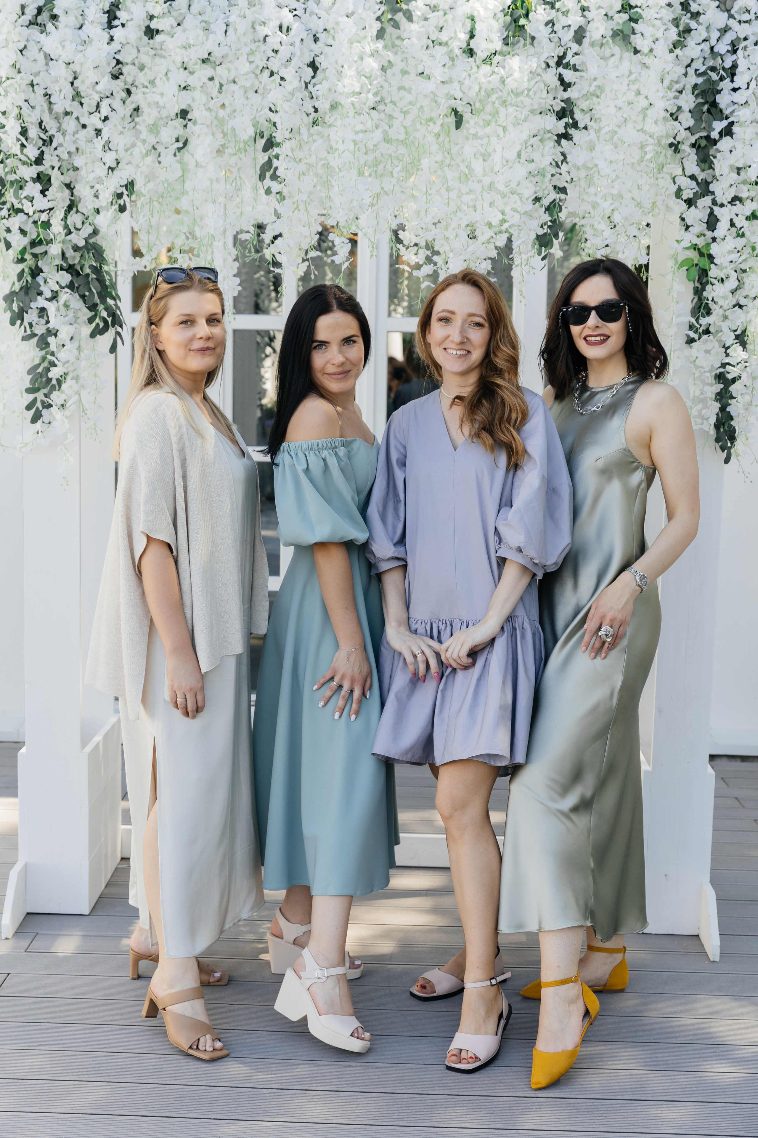 Сергей+Татьяна. Свадебный фотограф в Москве и МО Анна Чукова