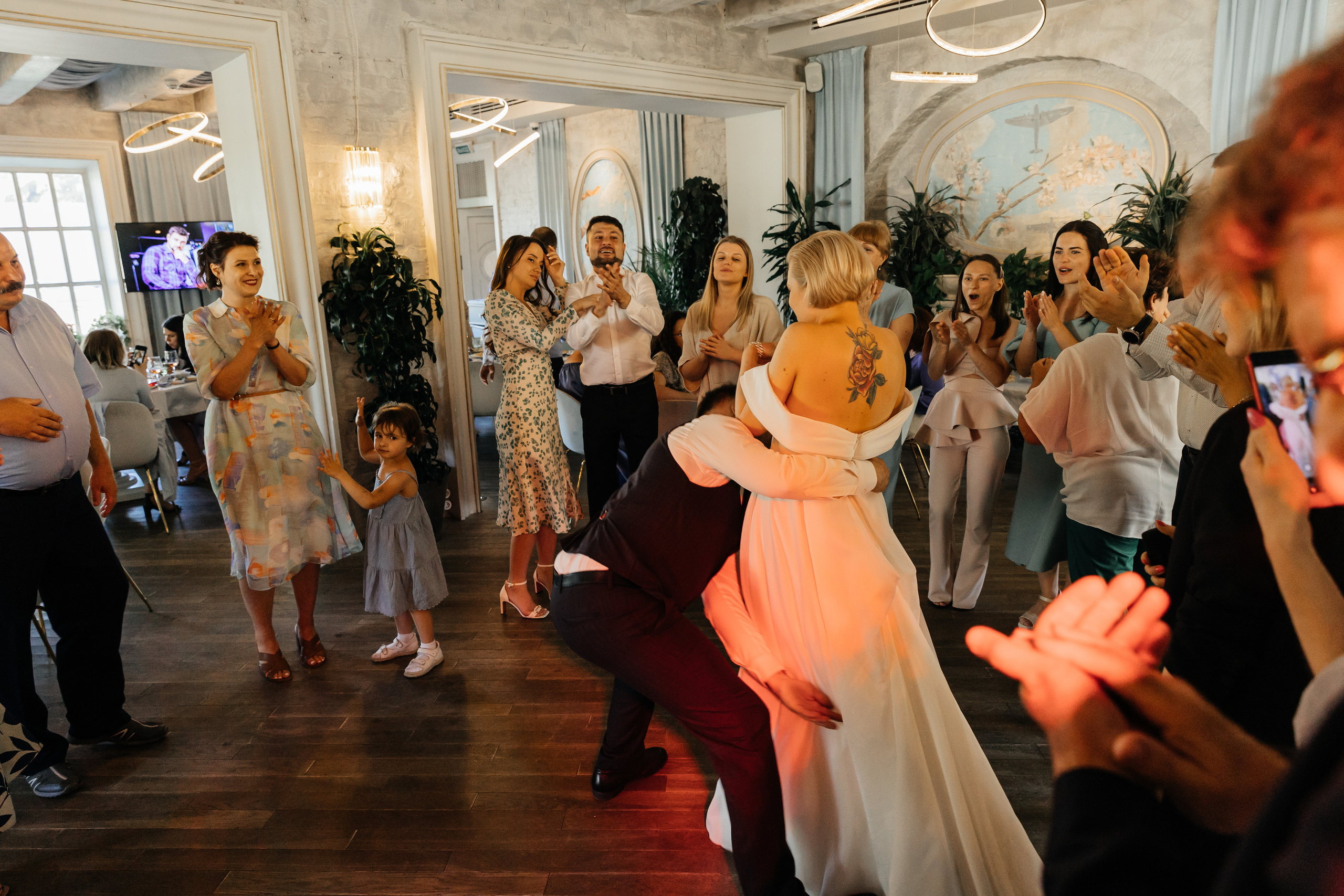 Сергей+Татьяна. Свадебный фотограф в Москве и МО Анна Чукова