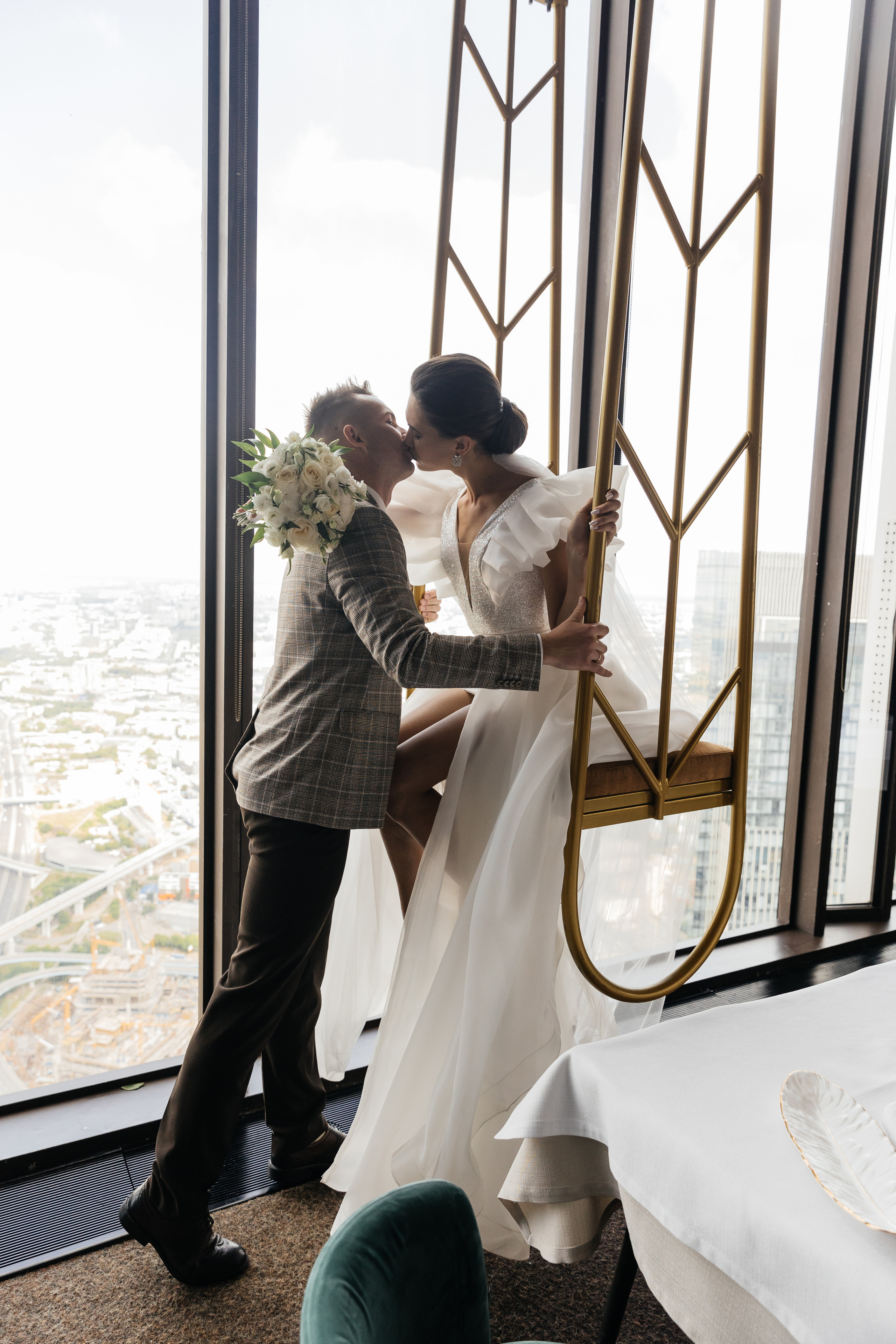 Дмитрий+Анастасия. Свадебный фотограф в Москве и МО Анна Чукова