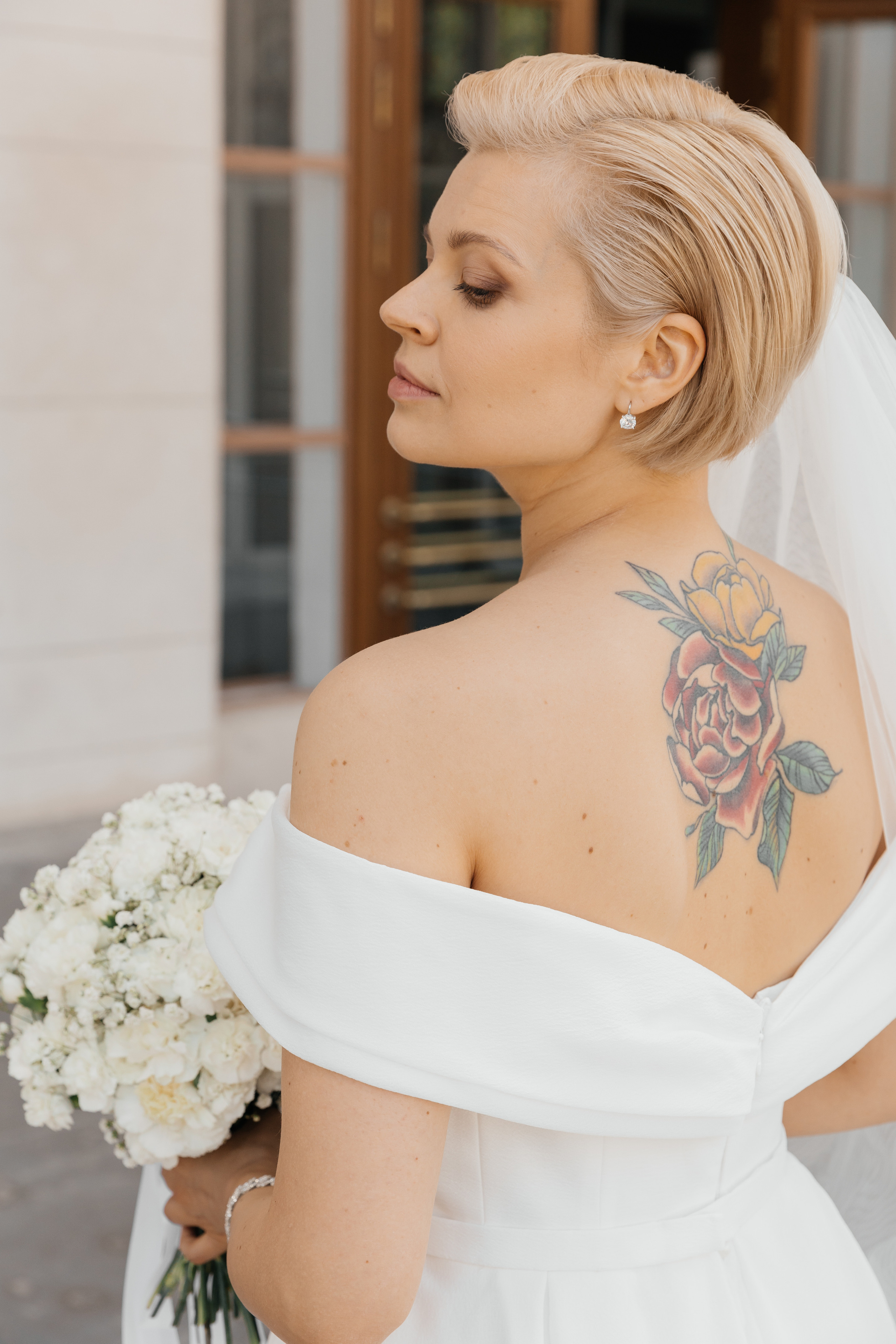 Сергей+Татьяна. Свадебный фотограф в Москве и МО Анна Чукова