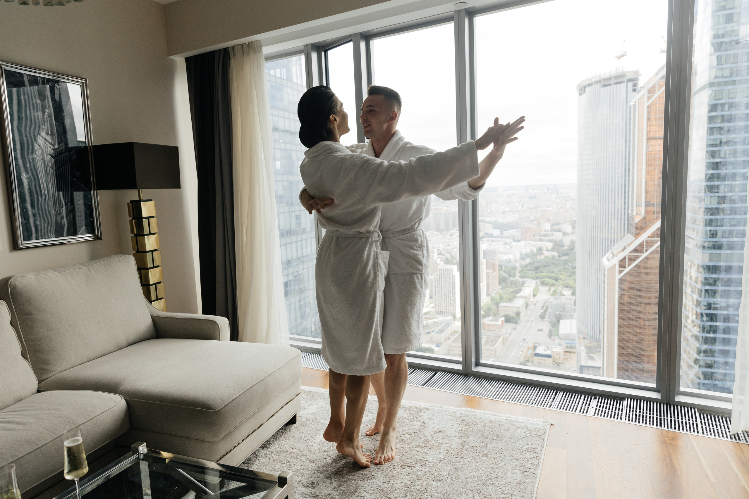 Дмитрий+Анастасия. Свадебный фотограф в Москве и МО Анна Чукова