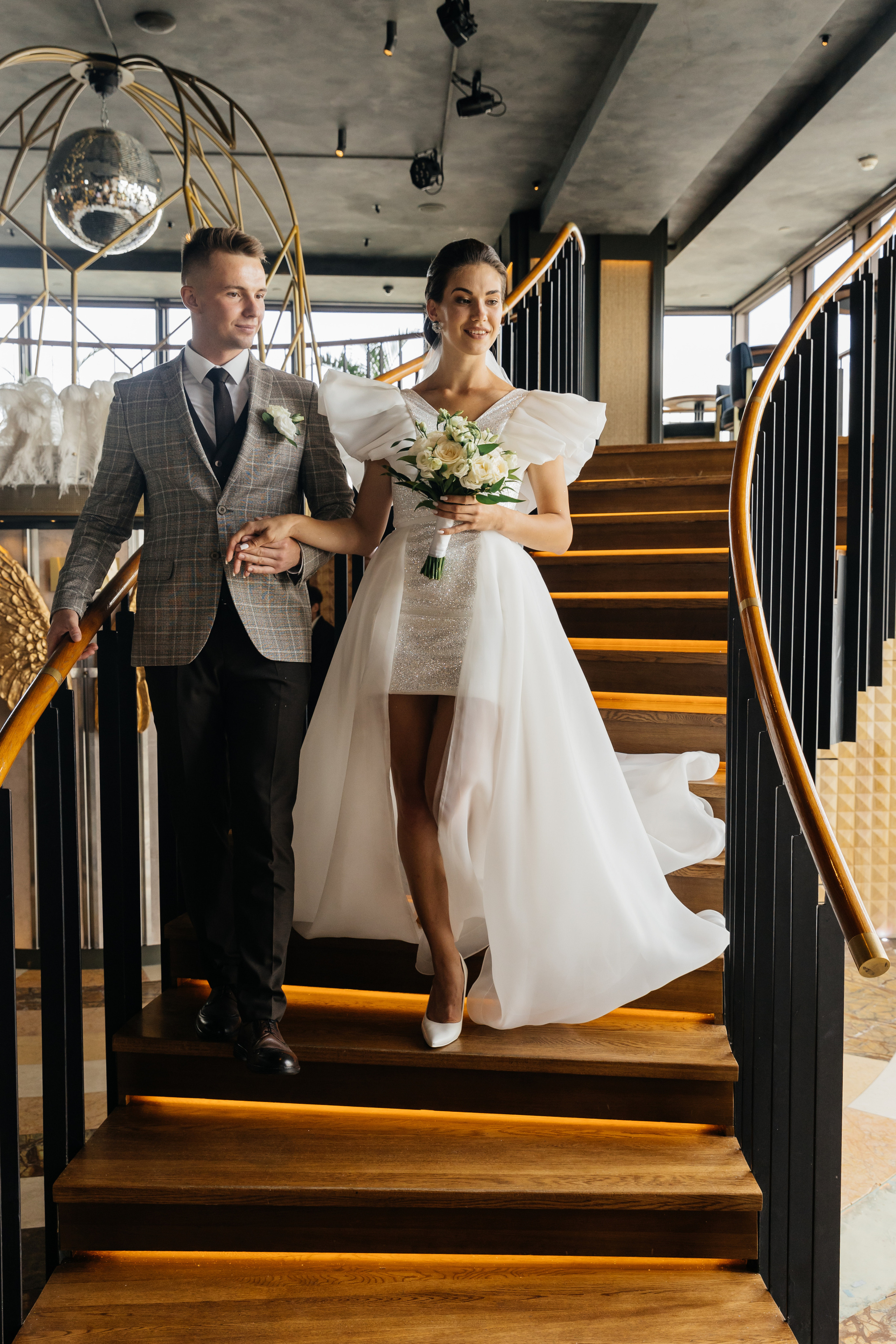 Дмитрий+Анастасия. Свадебный фотограф в Москве и МО Анна Чукова